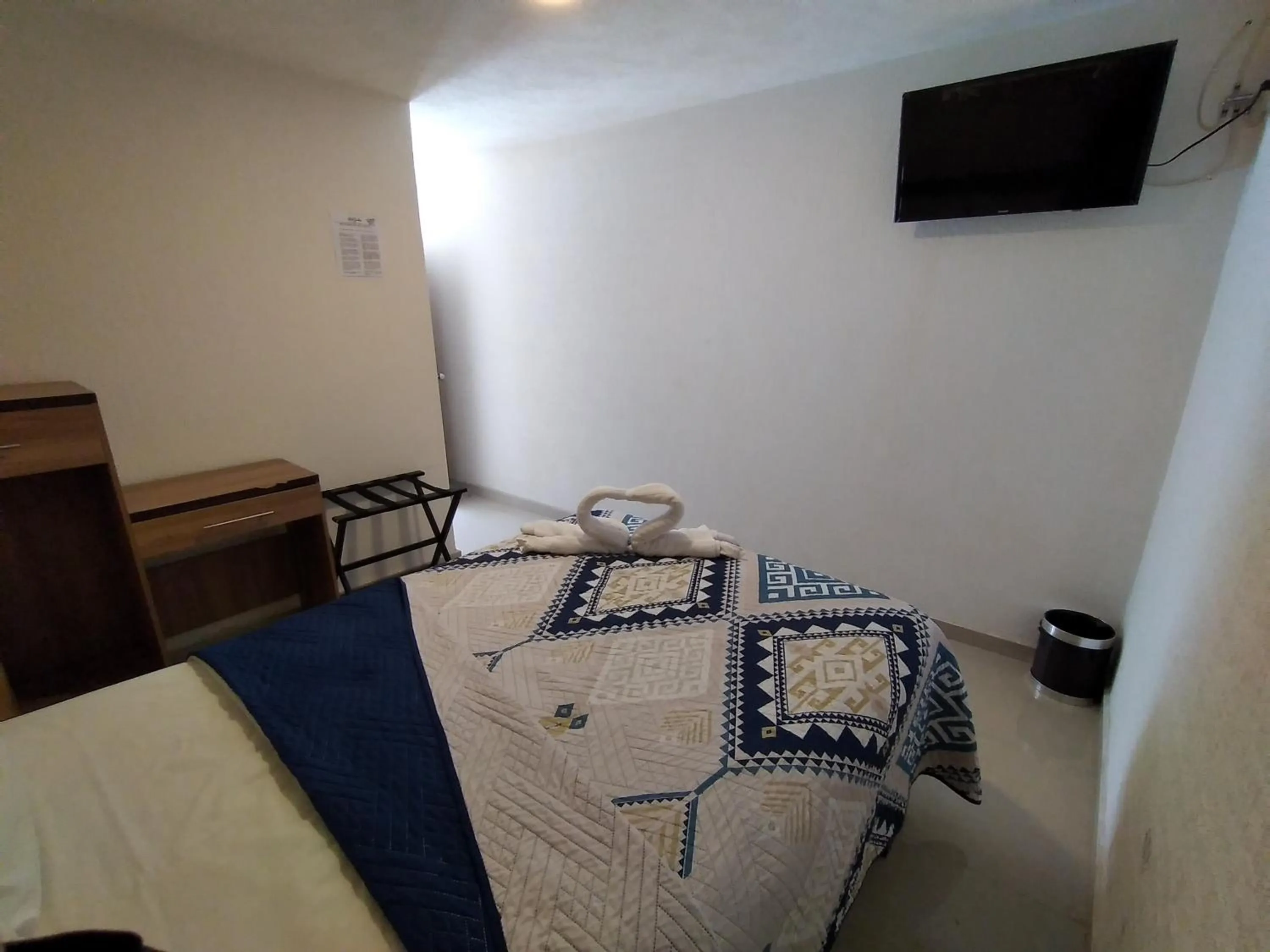 Photo of the whole room in HOTEL SAN JOSE