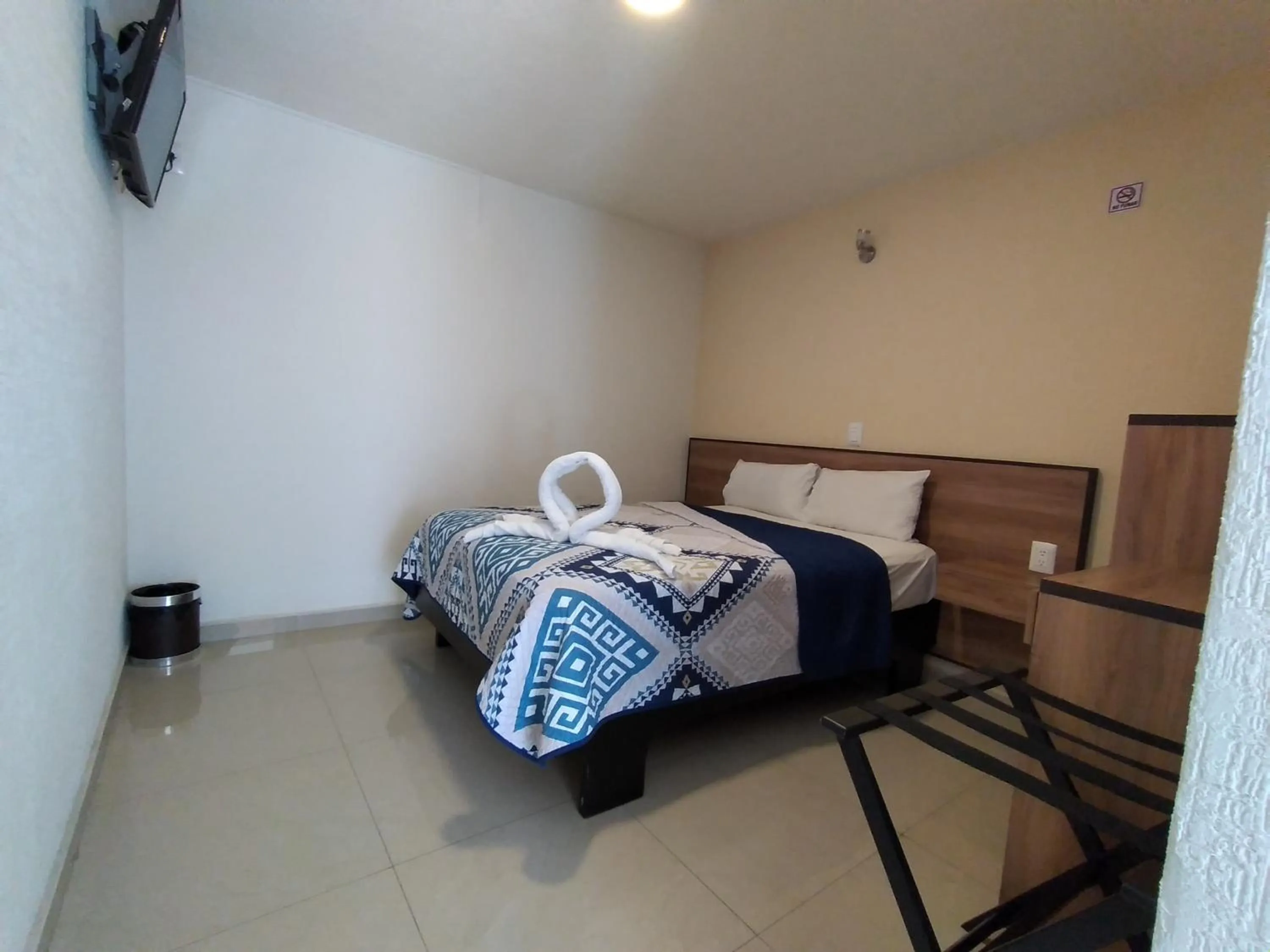 Photo of the whole room in HOTEL SAN JOSE