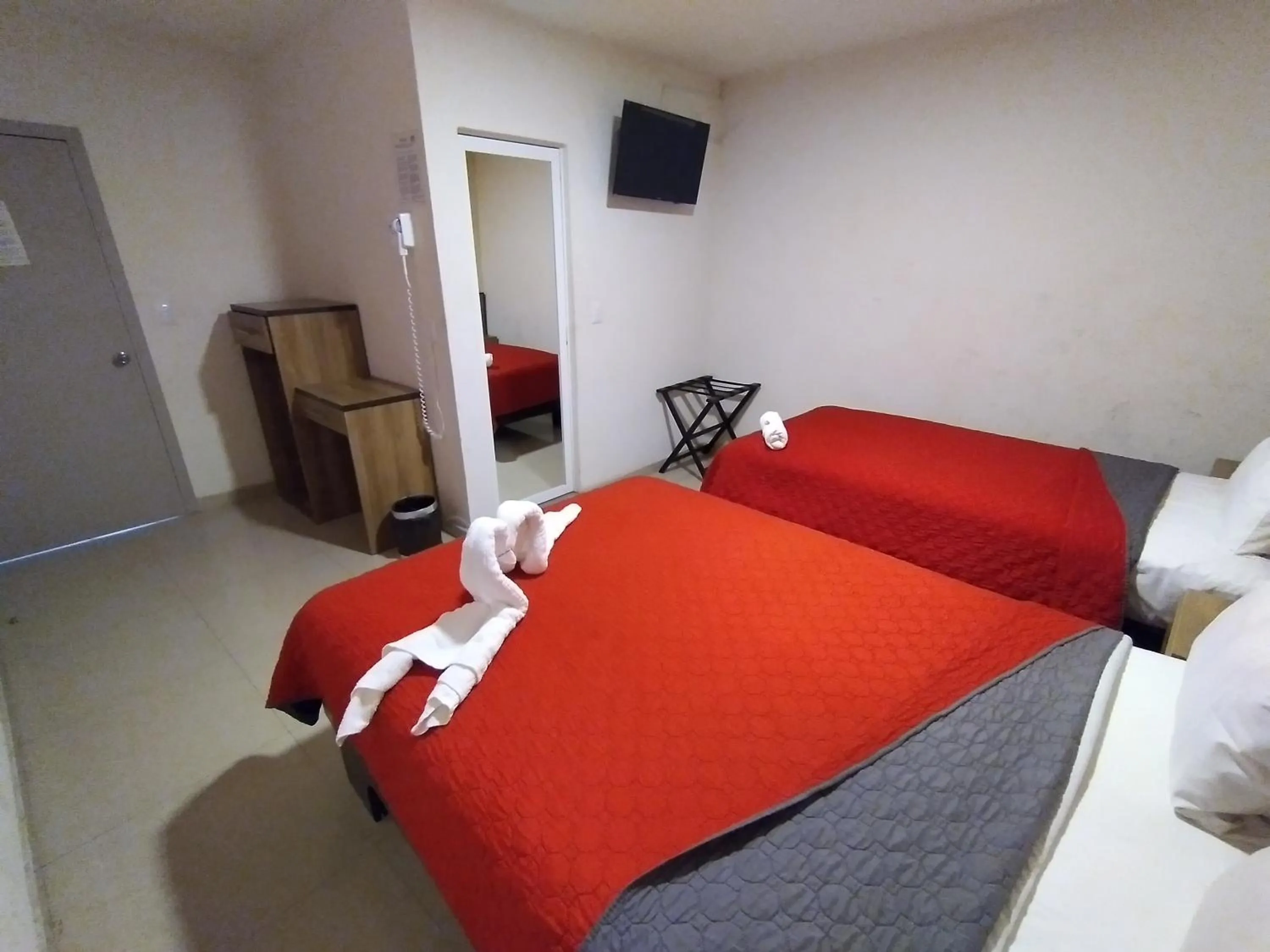 TV and multimedia in HOTEL SAN JOSE