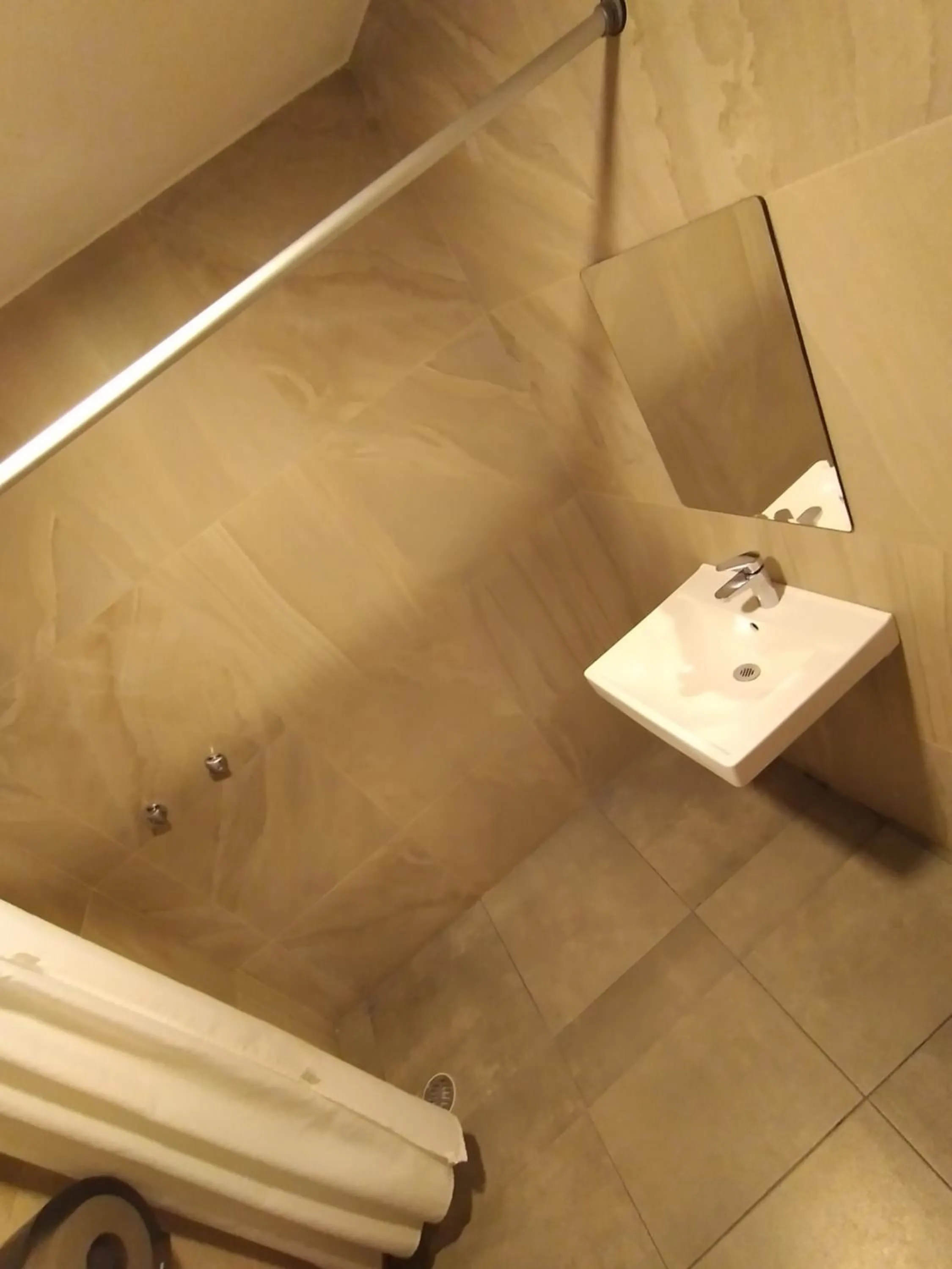 Bathroom in HOTEL SAN JOSE