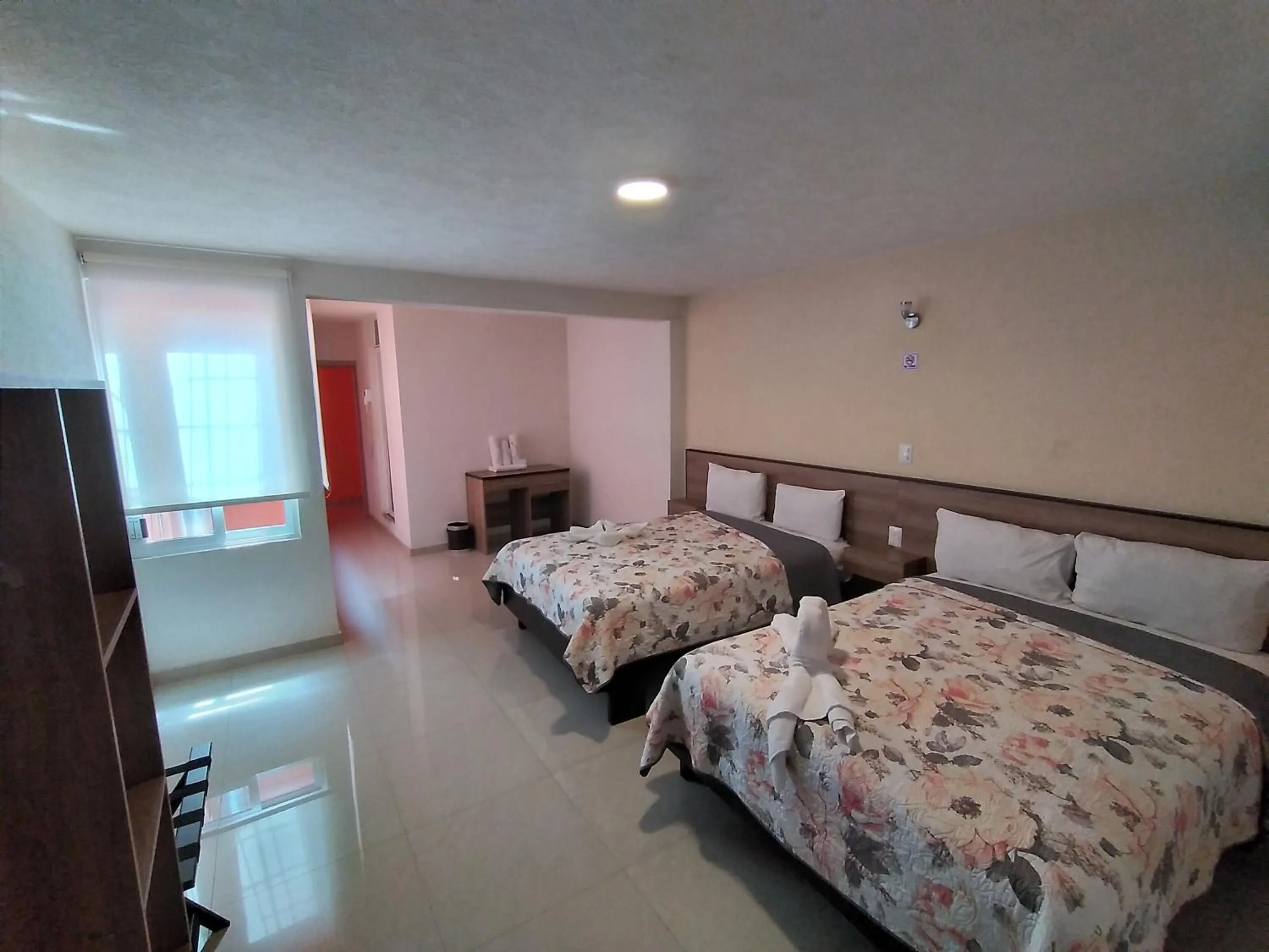 Photo of the whole room in HOTEL SAN JOSE