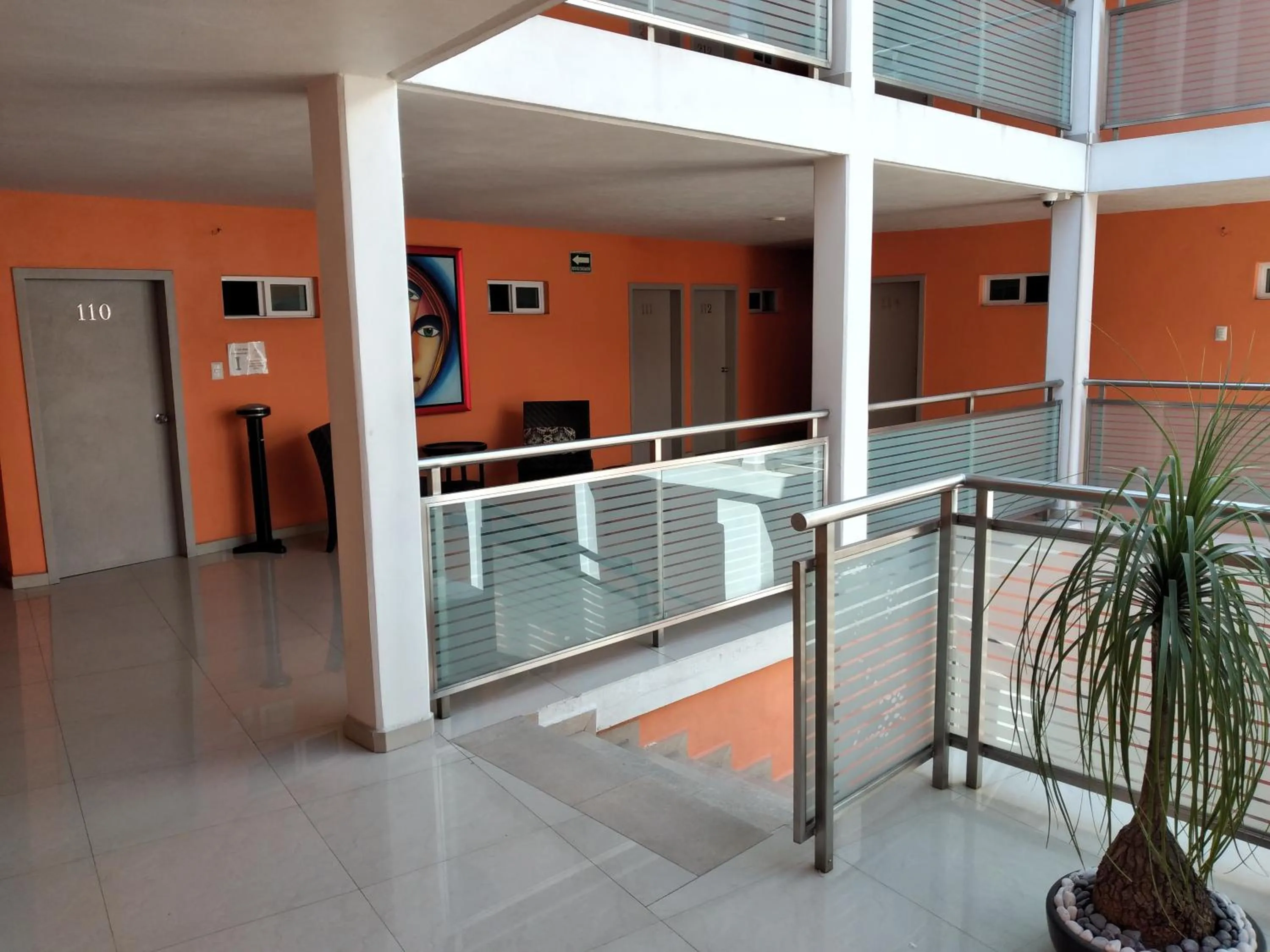 Property building in HOTEL SAN JOSE