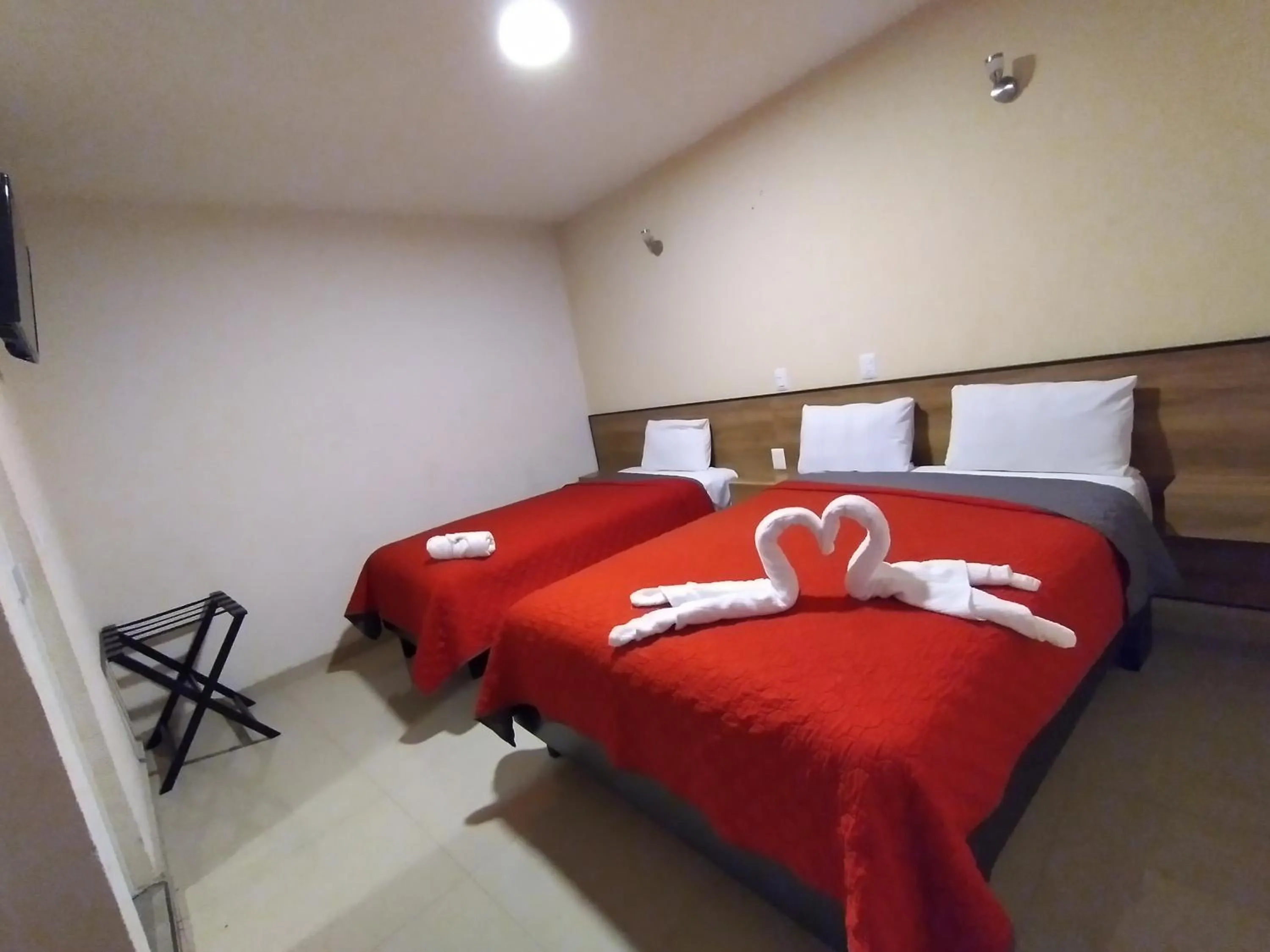 Photo of the whole room in HOTEL SAN JOSE