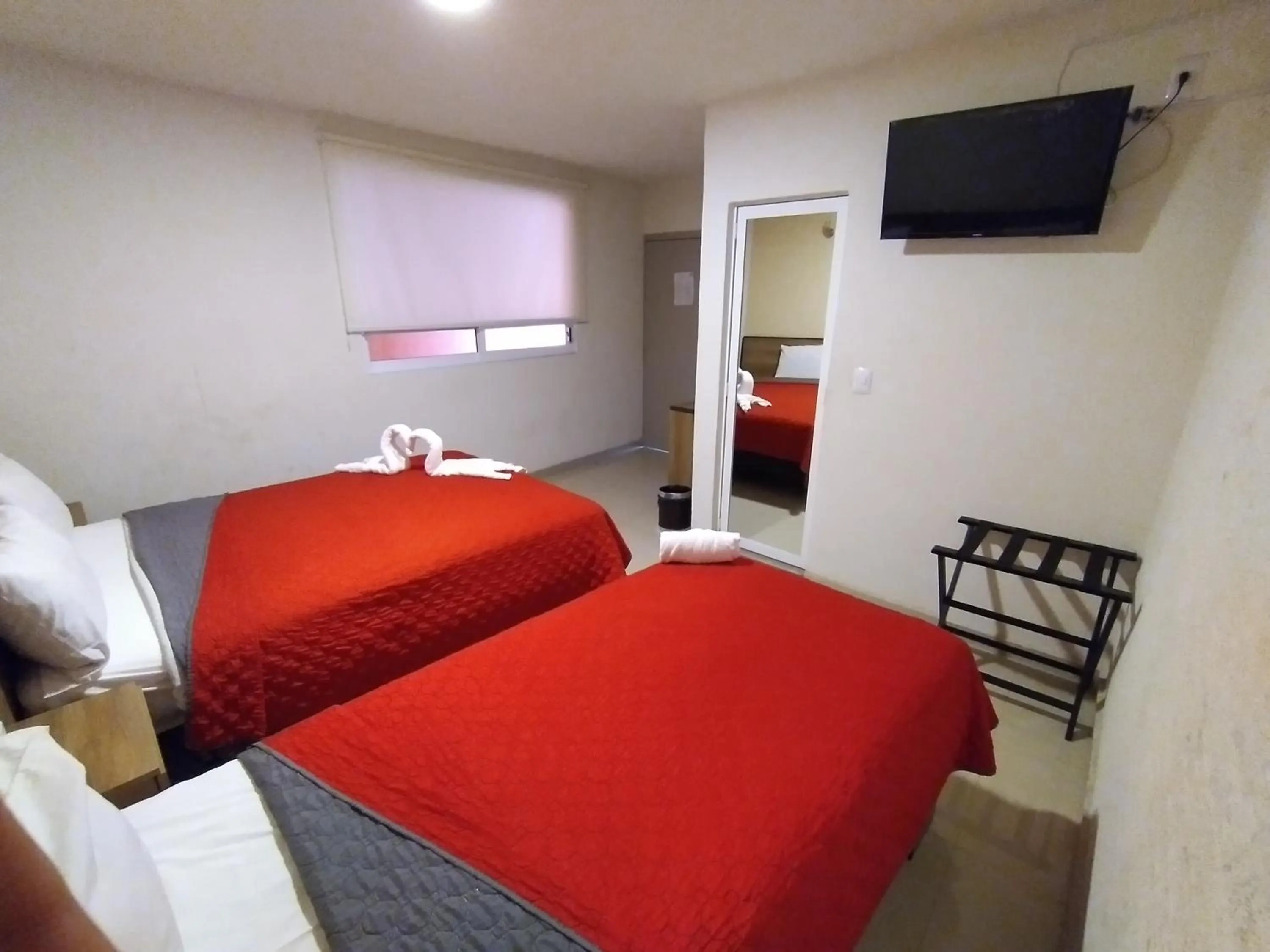 TV and multimedia in HOTEL SAN JOSE