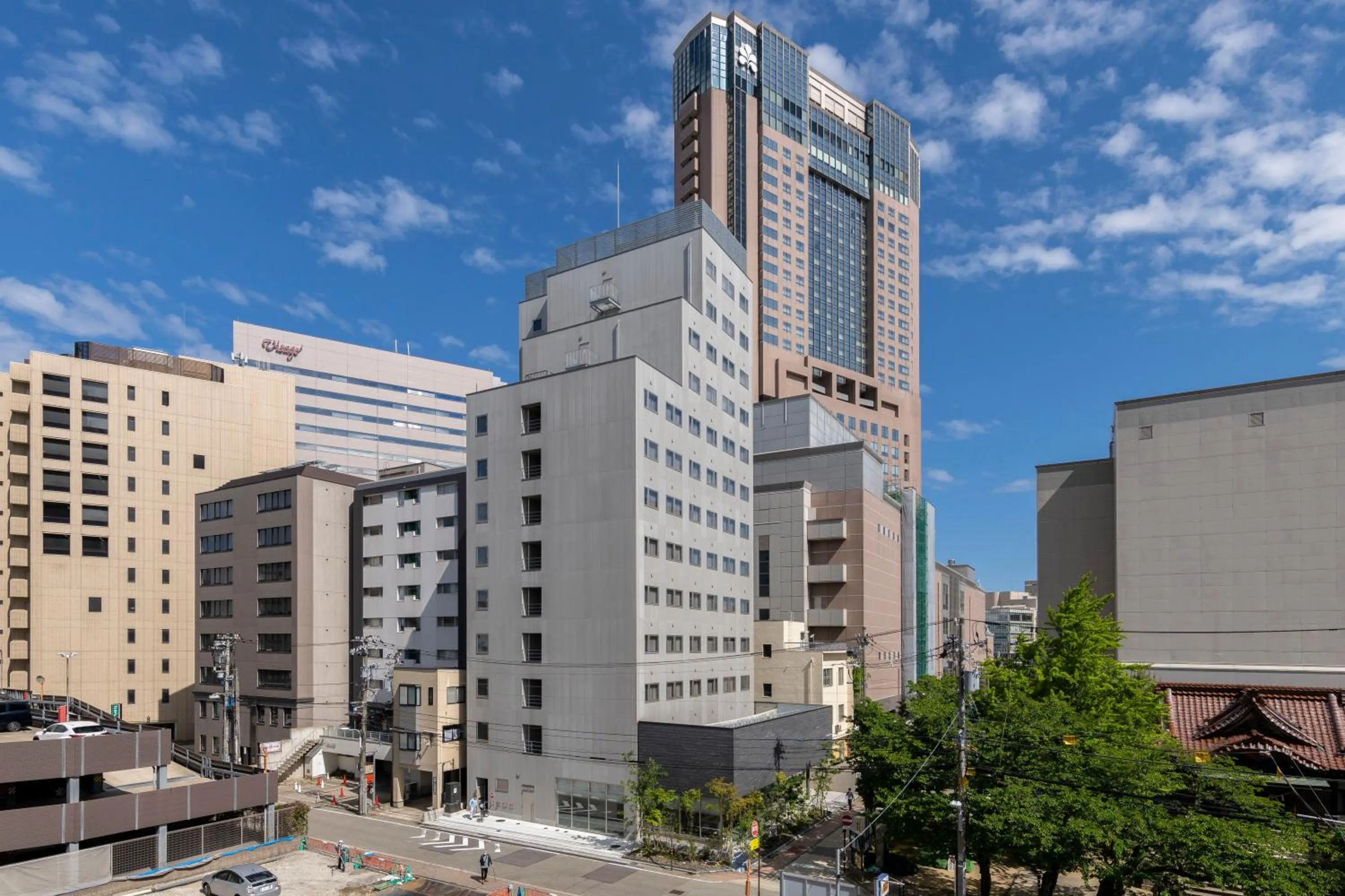 Property building in HOTEL TORIFITO KANAZAWA