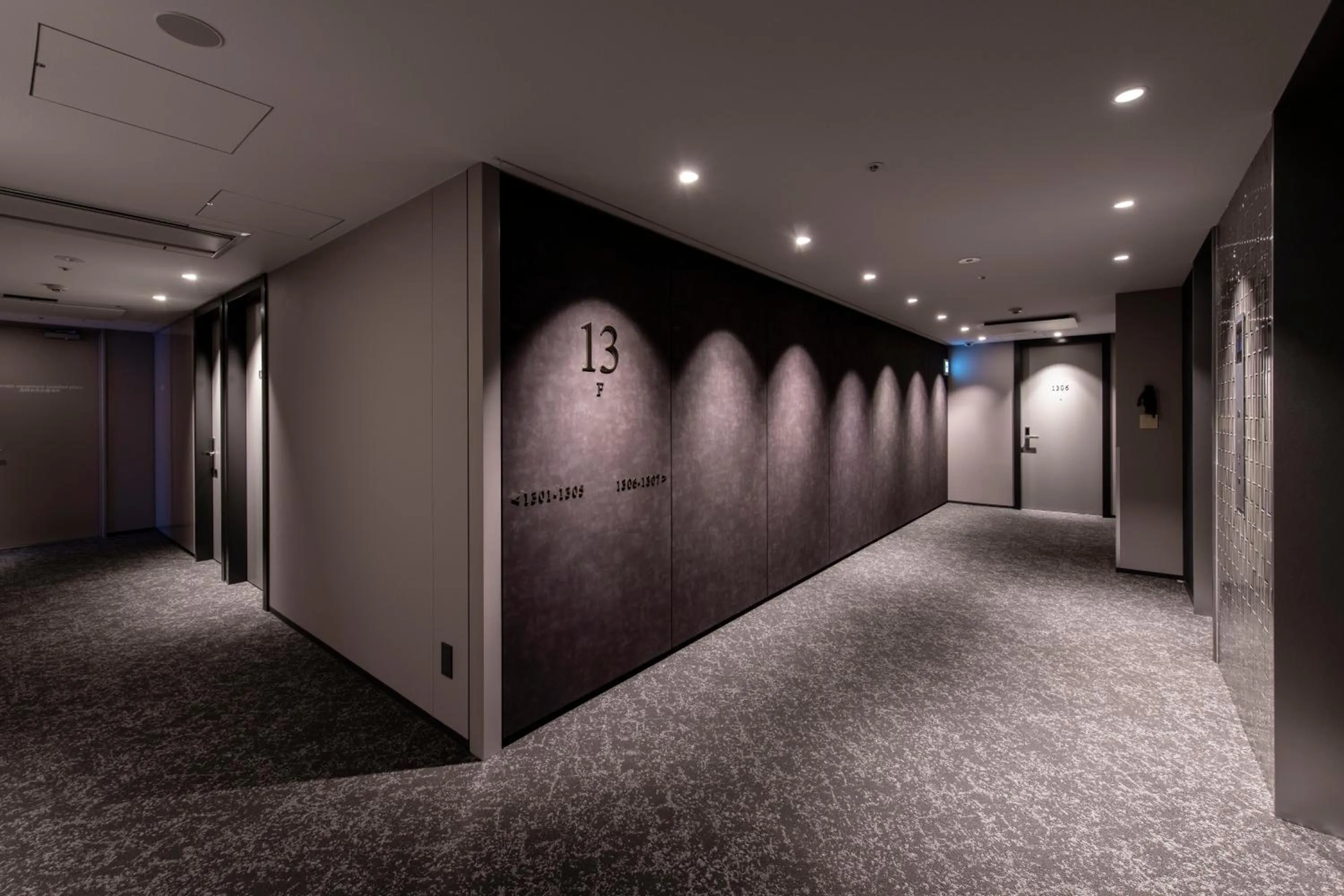 elevator in HOTEL TORIFITO KANAZAWA