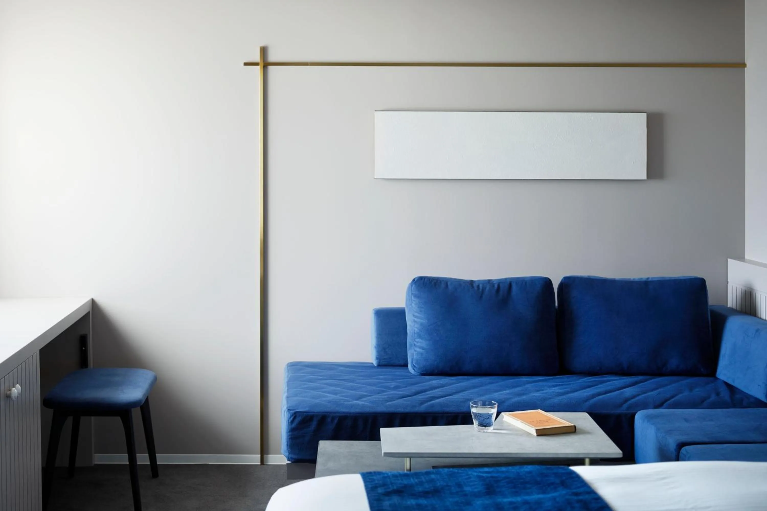 Photo of the whole room in HOTEL TORIFITO KANAZAWA