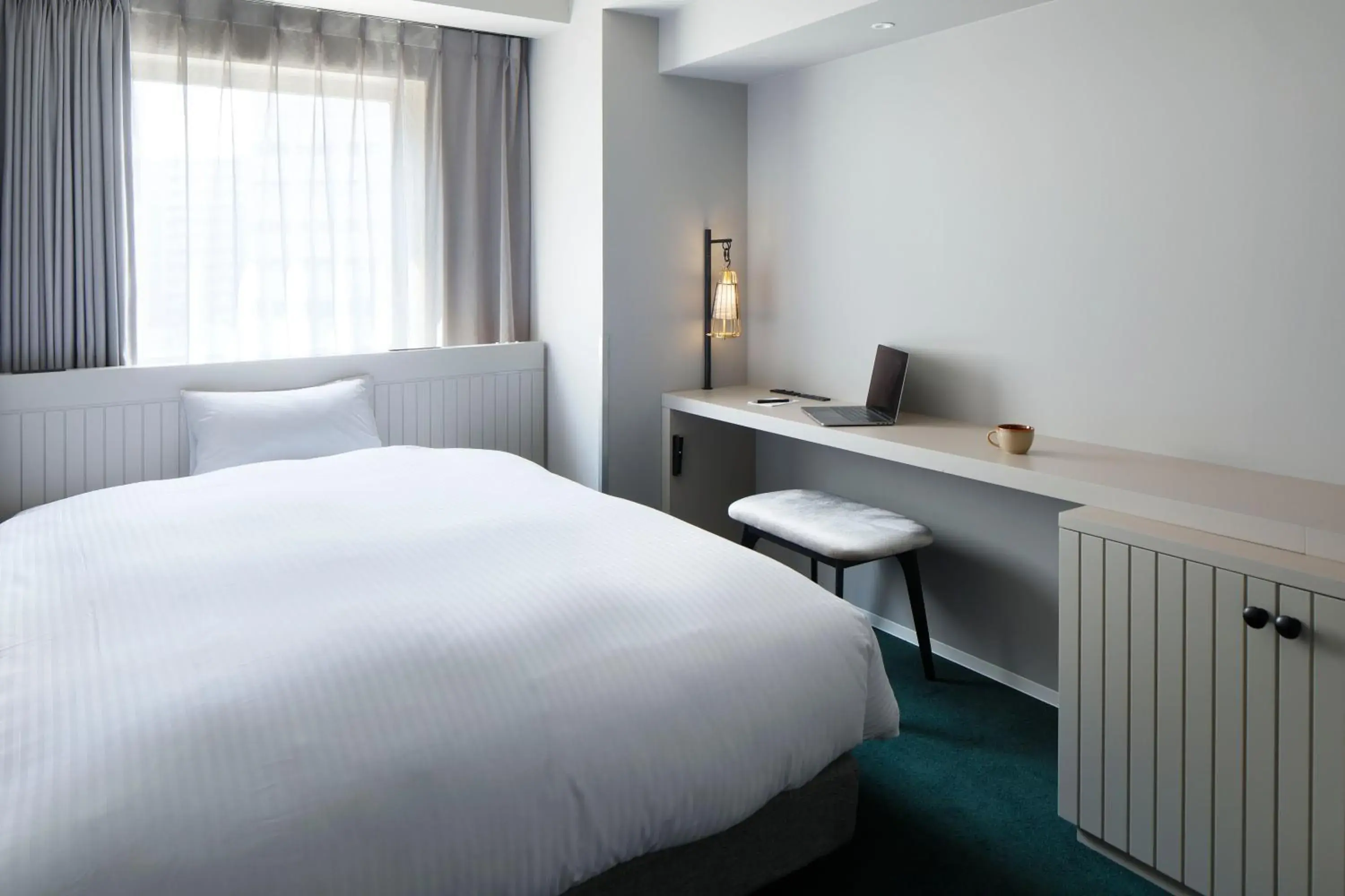 Standard Double Room - single occupancy in HOTEL TORIFITO KANAZAWA Standard Double Room - single occupancy in HOTEL TORIFITO KANAZAWA