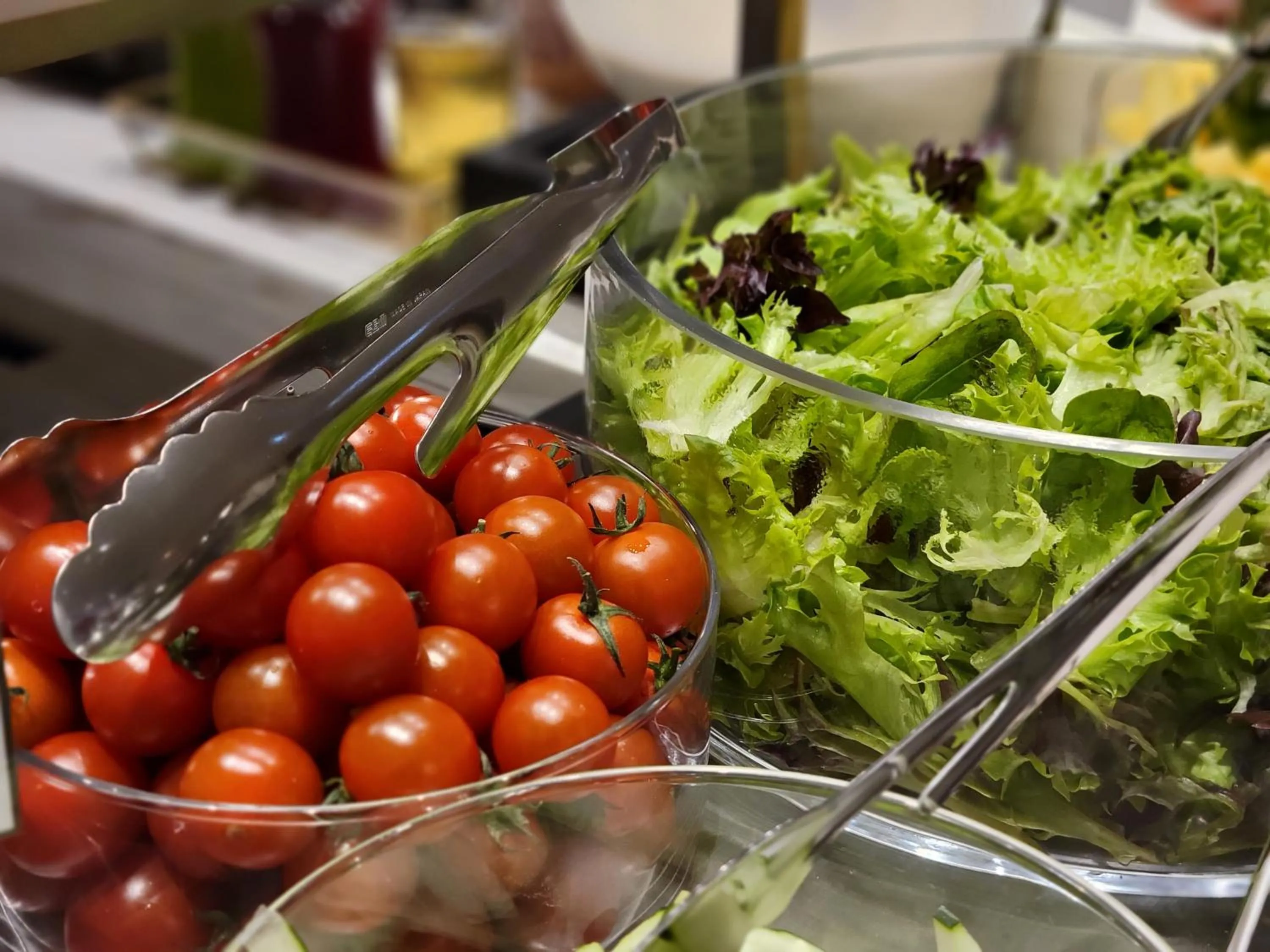 Restaurant/places to eat in HOTEL TORIFITO KANAZAWA