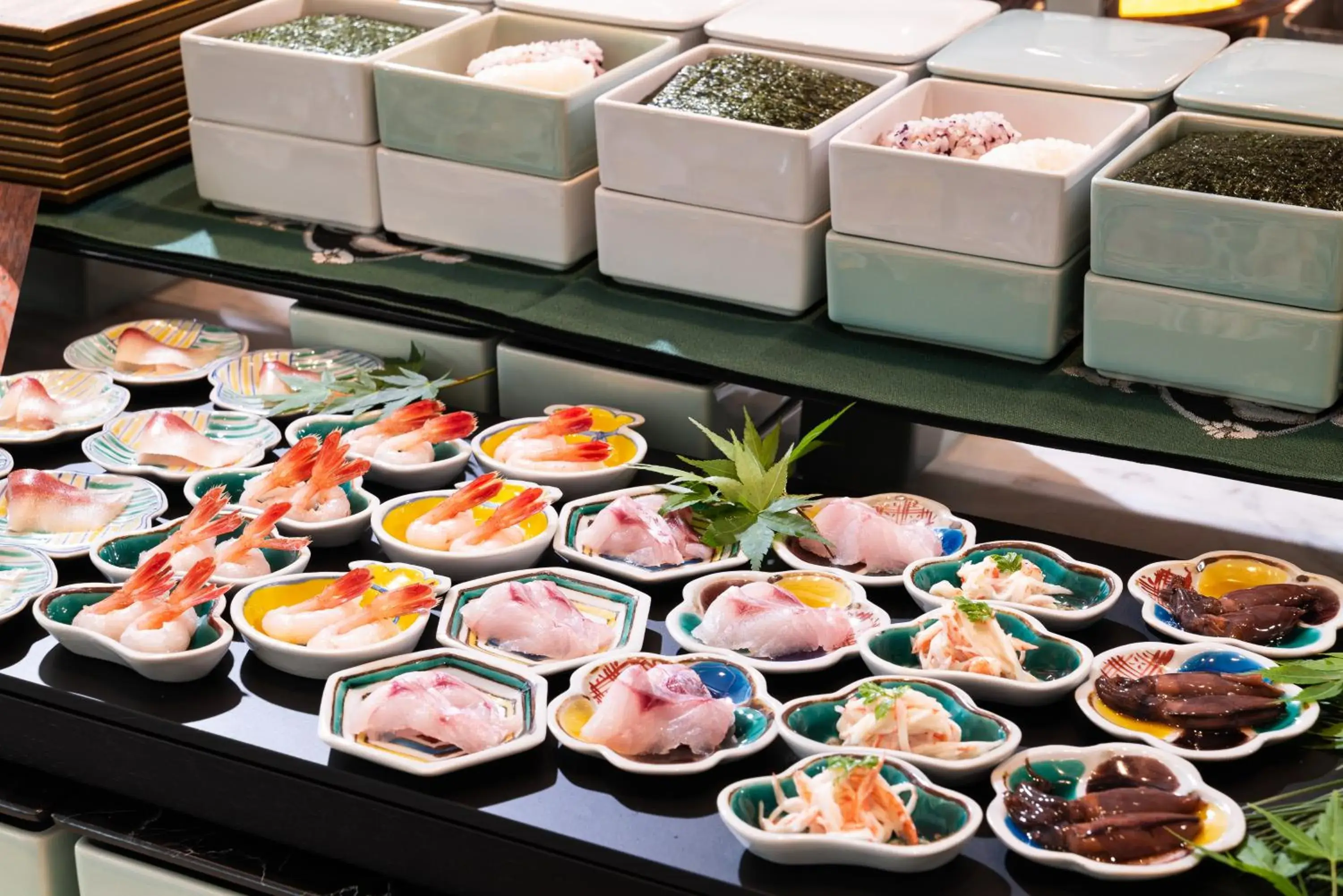 Restaurant/places to eat in HOTEL TORIFITO KANAZAWA Restaurant/places to eat in HOTEL TORIFITO KANAZAWA