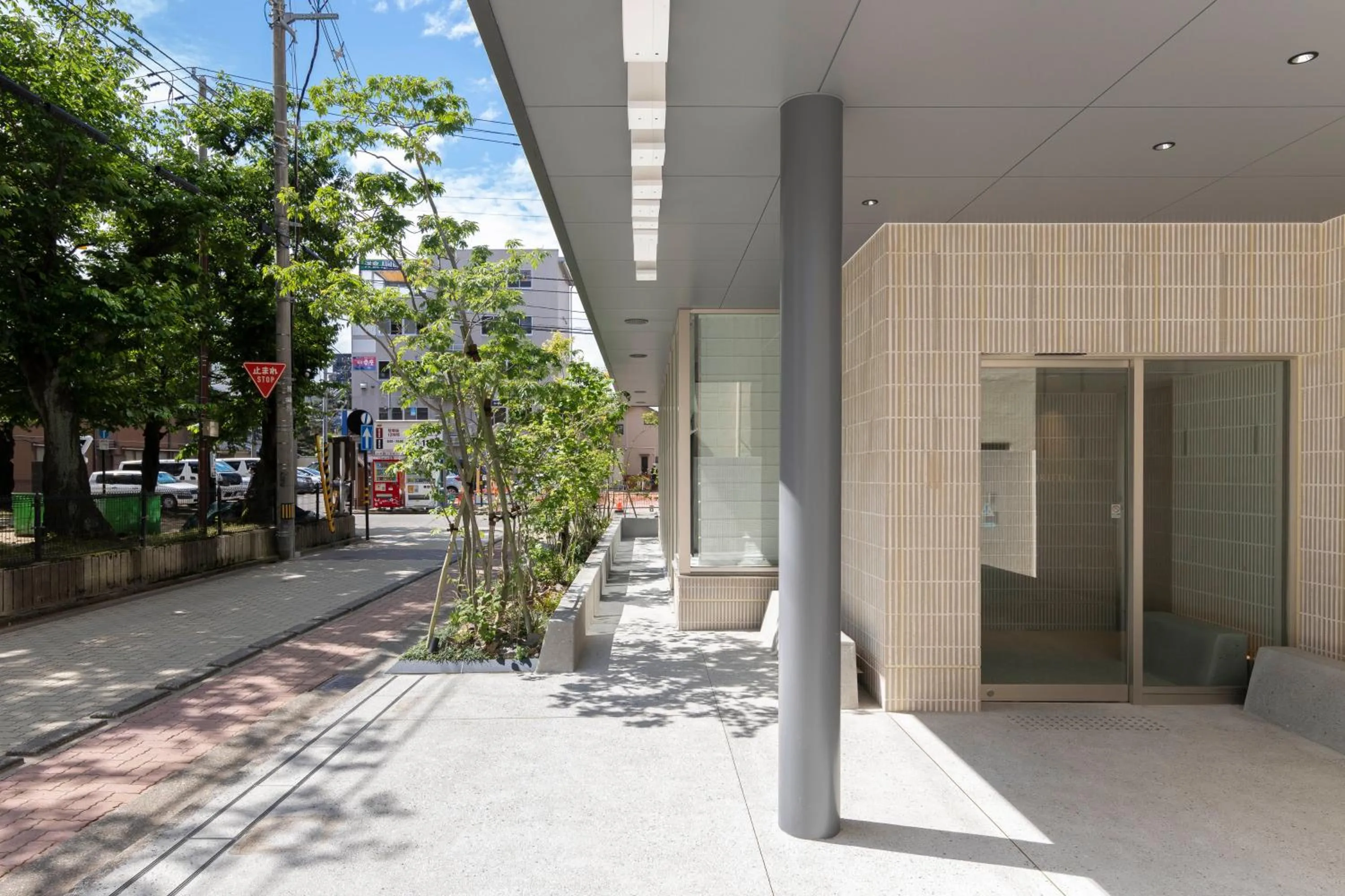 Property building in HOTEL TORIFITO KANAZAWA