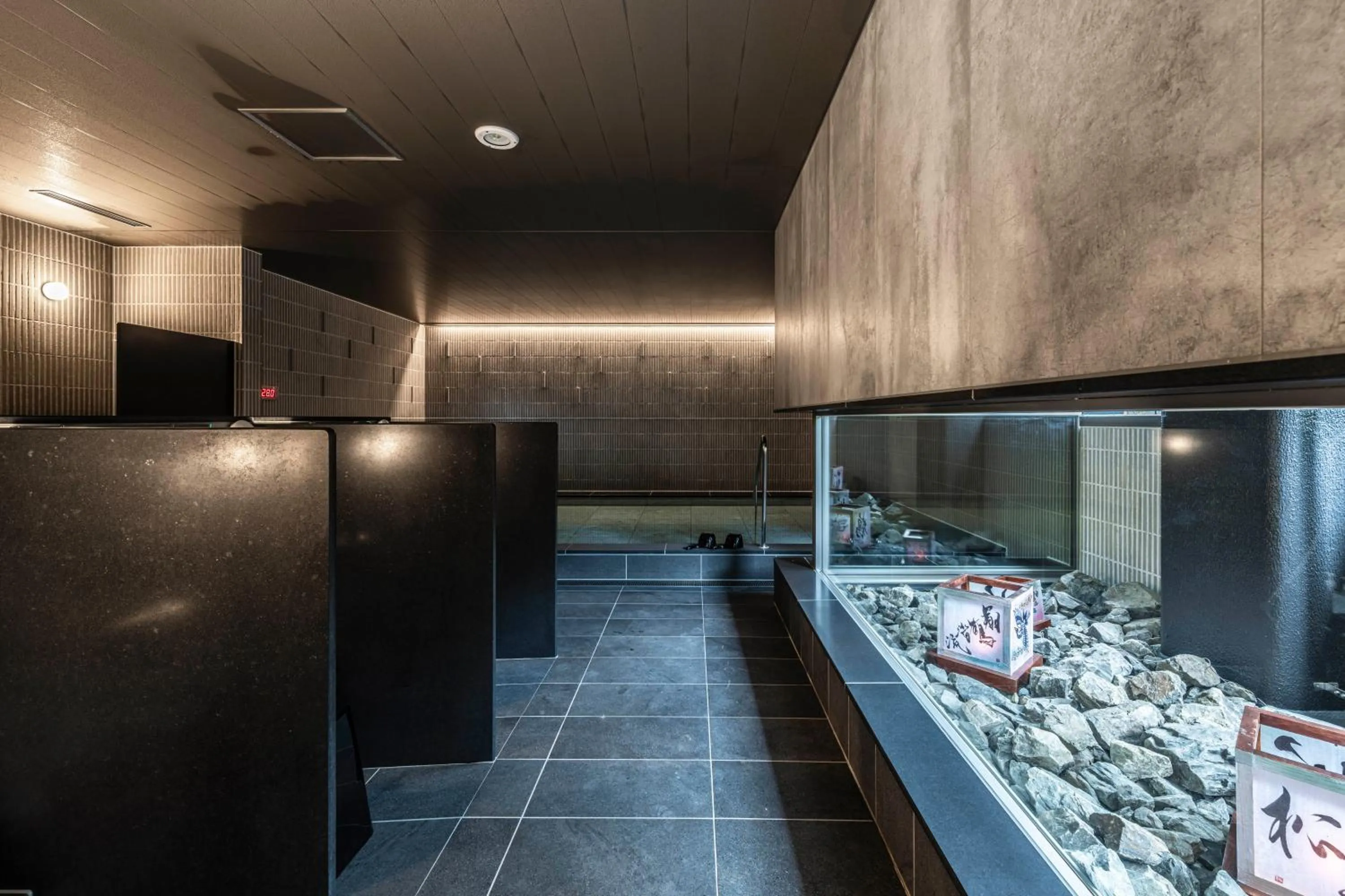 Bathroom in HOTEL TORIFITO KANAZAWA