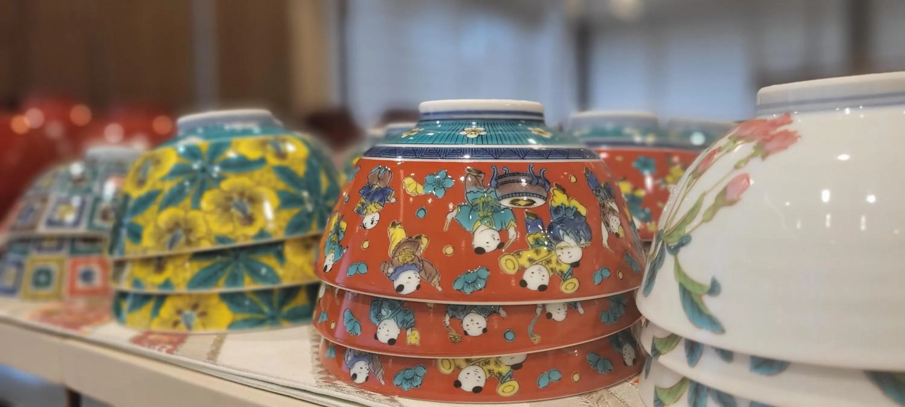 Breakfast in HOTEL TORIFITO KANAZAWA