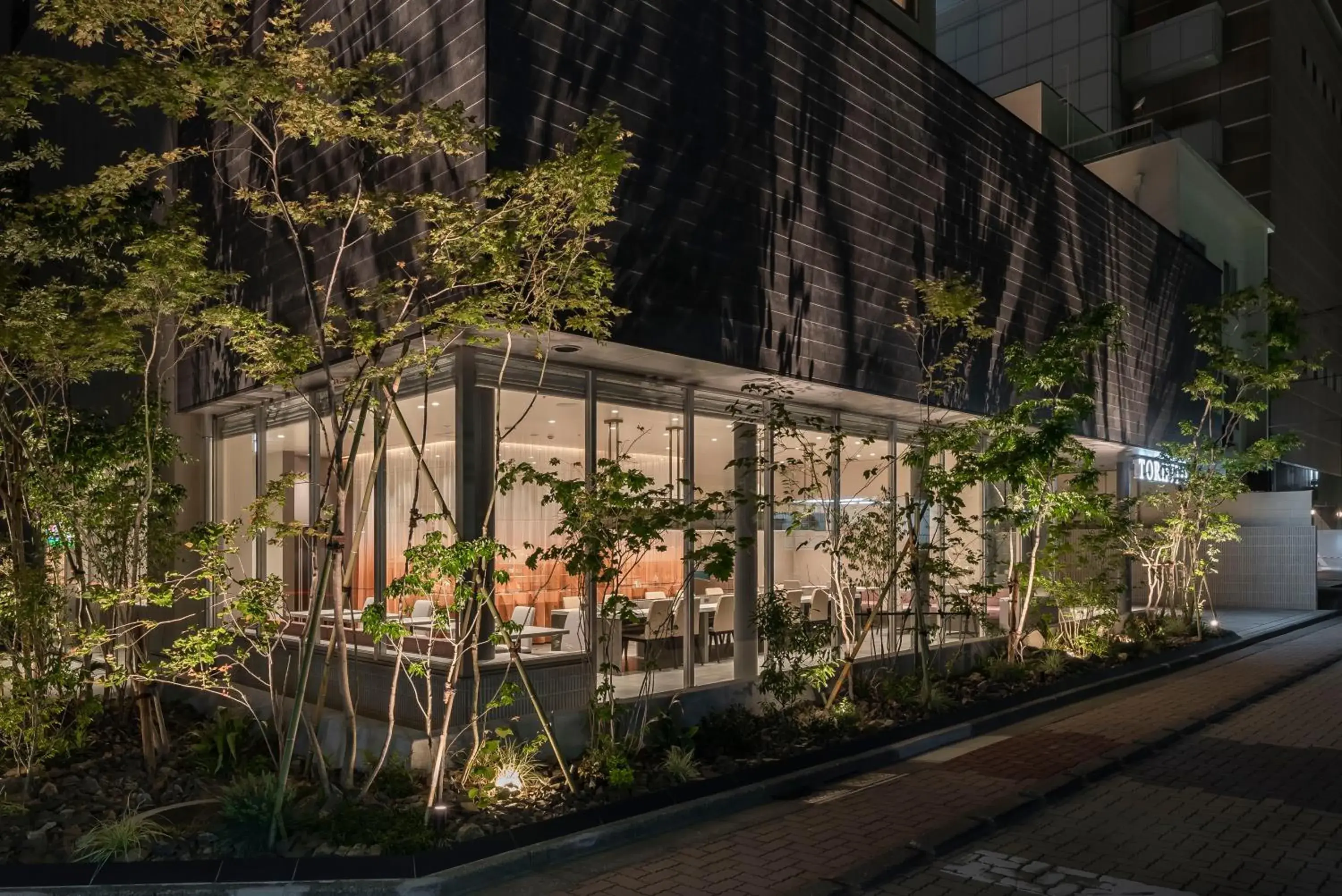 Property building in HOTEL TORIFITO KANAZAWA Property building in HOTEL TORIFITO KANAZAWA