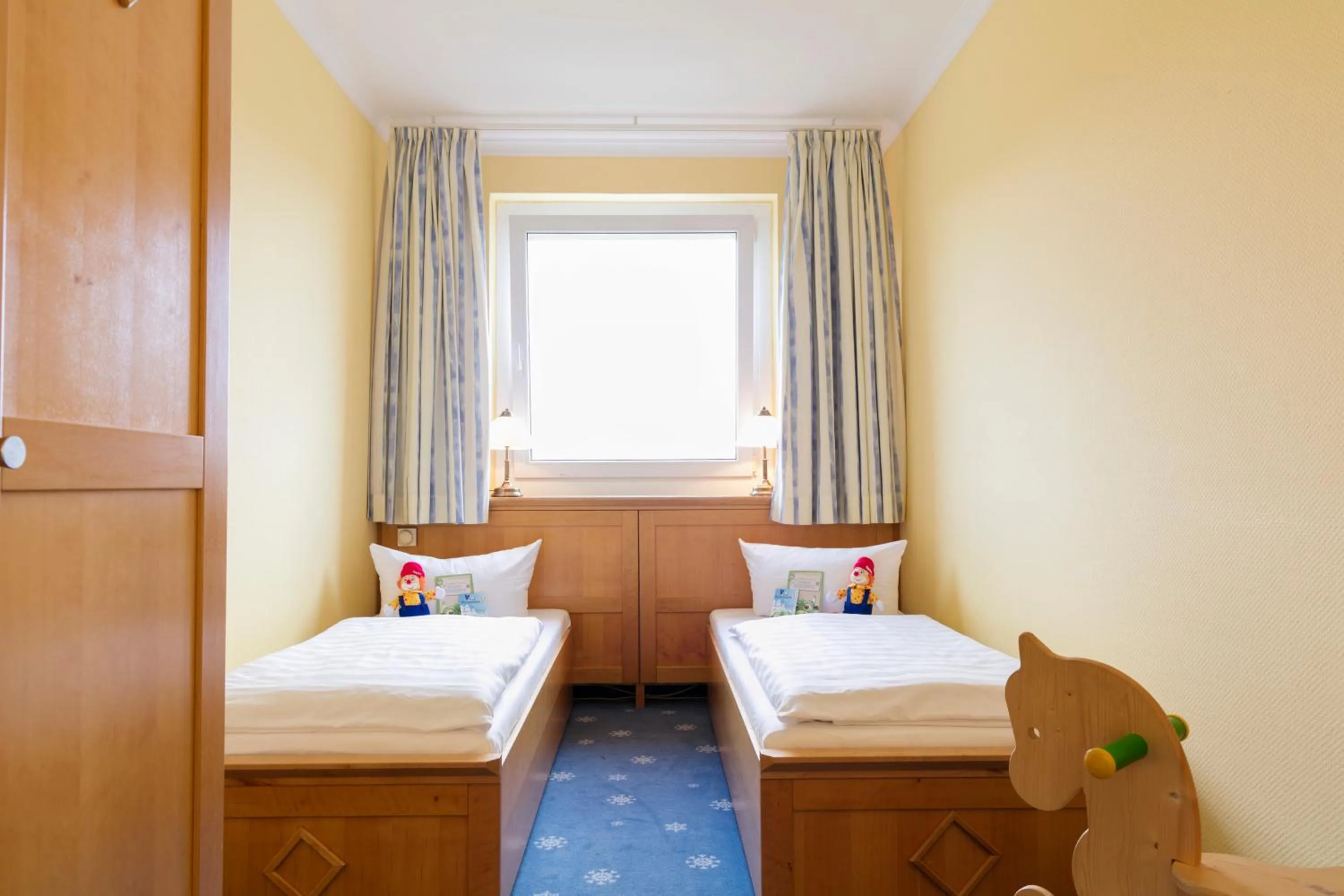 Bedroom, Bed in Elldus Resort