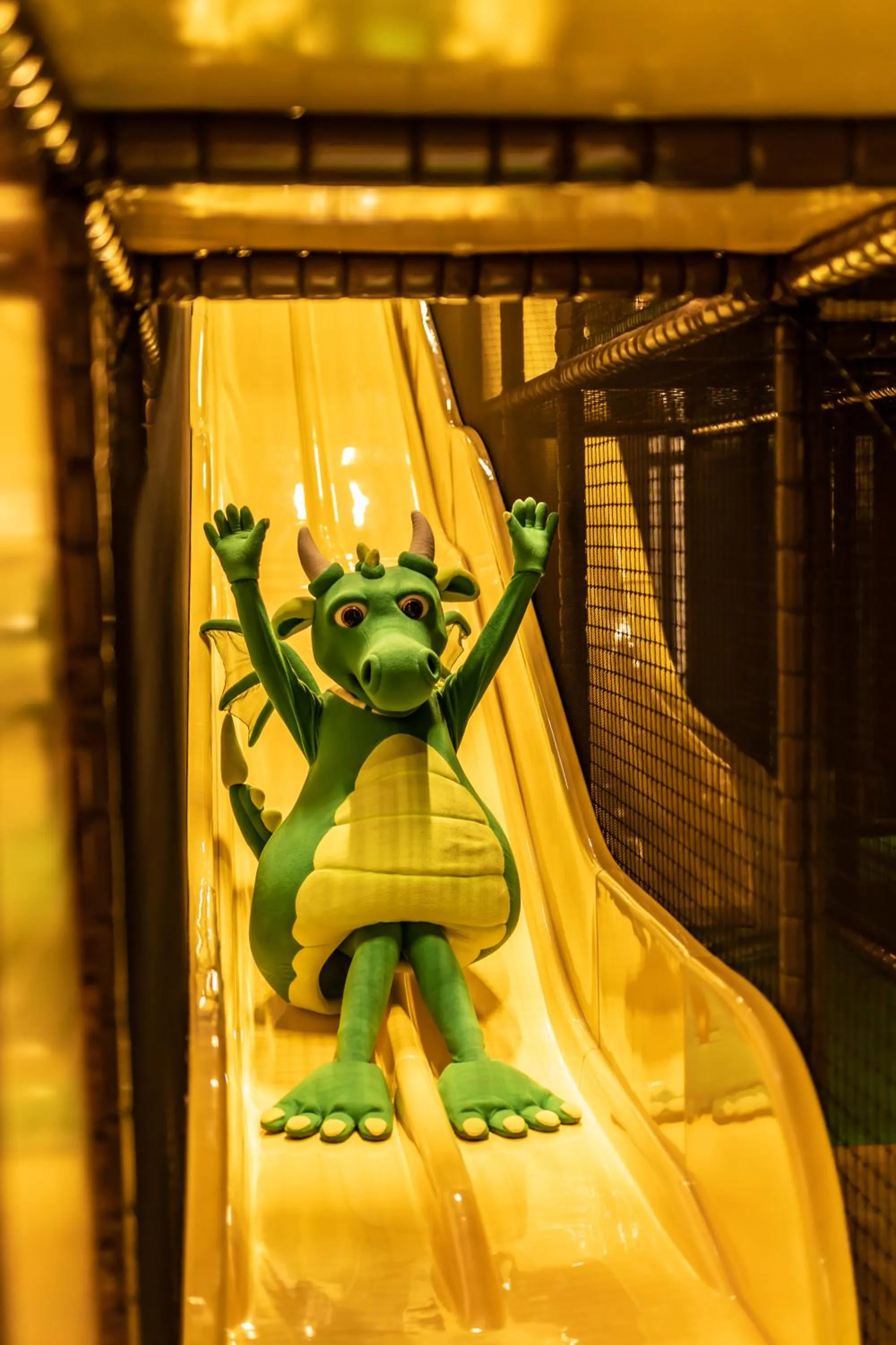 Game Room in Elldus Resort