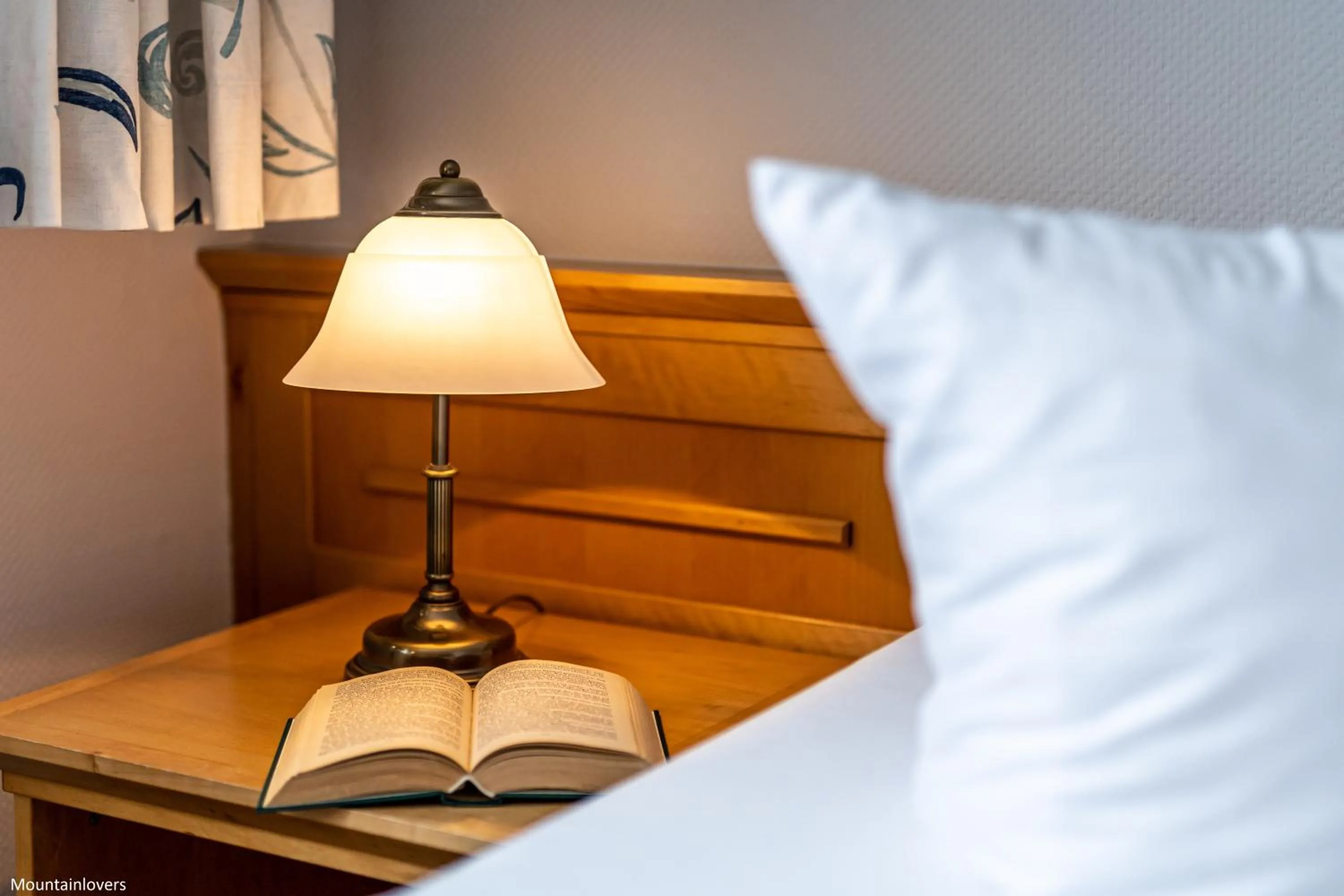 Photo of the whole room, Bed in Elldus Resort