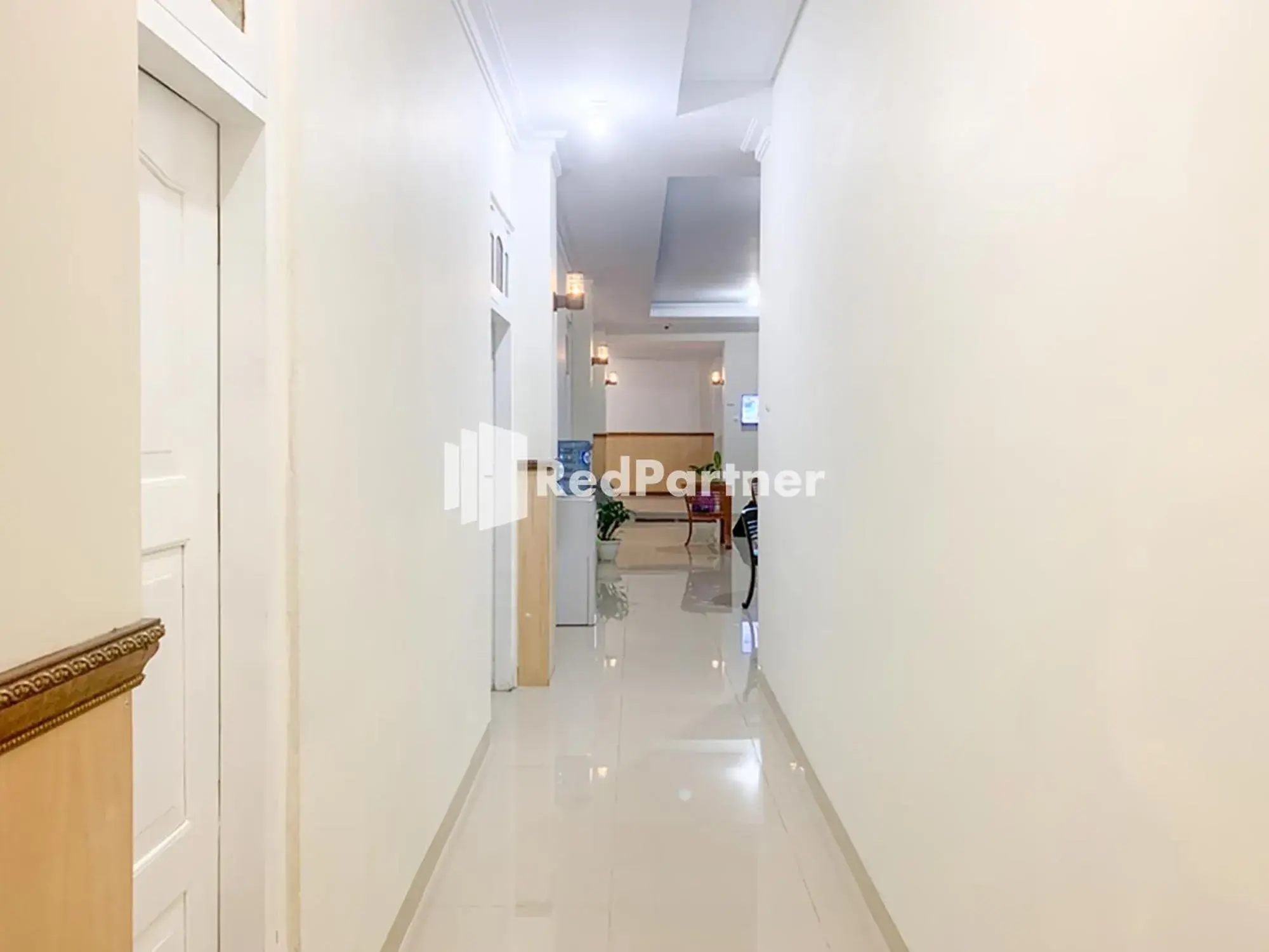 View (from property/room) in RedDoorz Syariah At Hotel Nuri Indah Dongkelan Yogyakarta View (from property/room) in RedDoorz Syariah At Hotel Nuri Indah Dongkelan Yogyakarta