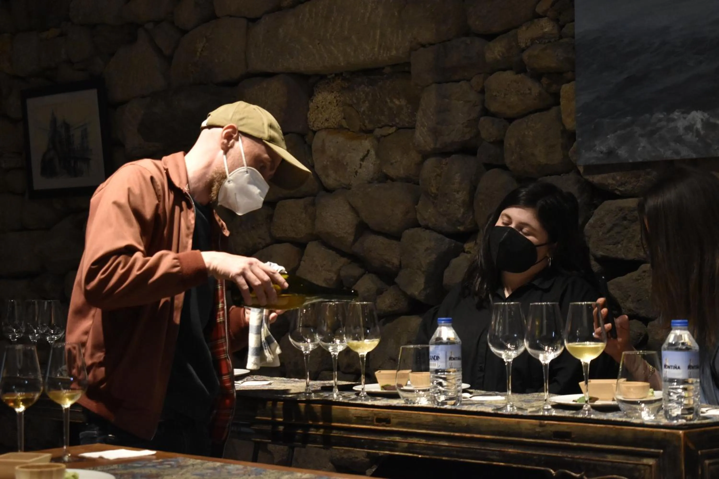 CASA RECTORAL DE SAN EUSEBIO