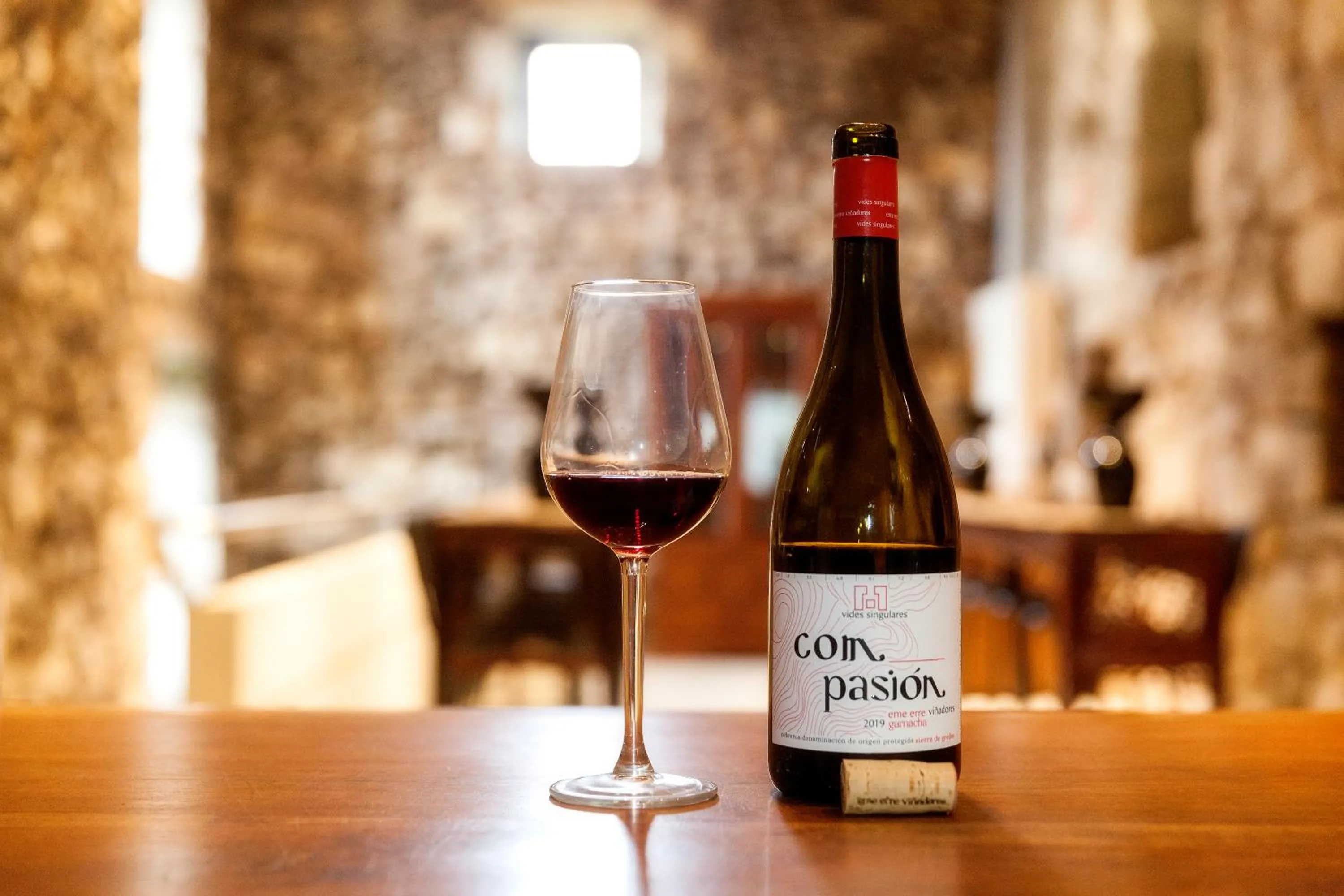 Alcoholic drinks in CASA RECTORAL DE SAN EUSEBIO