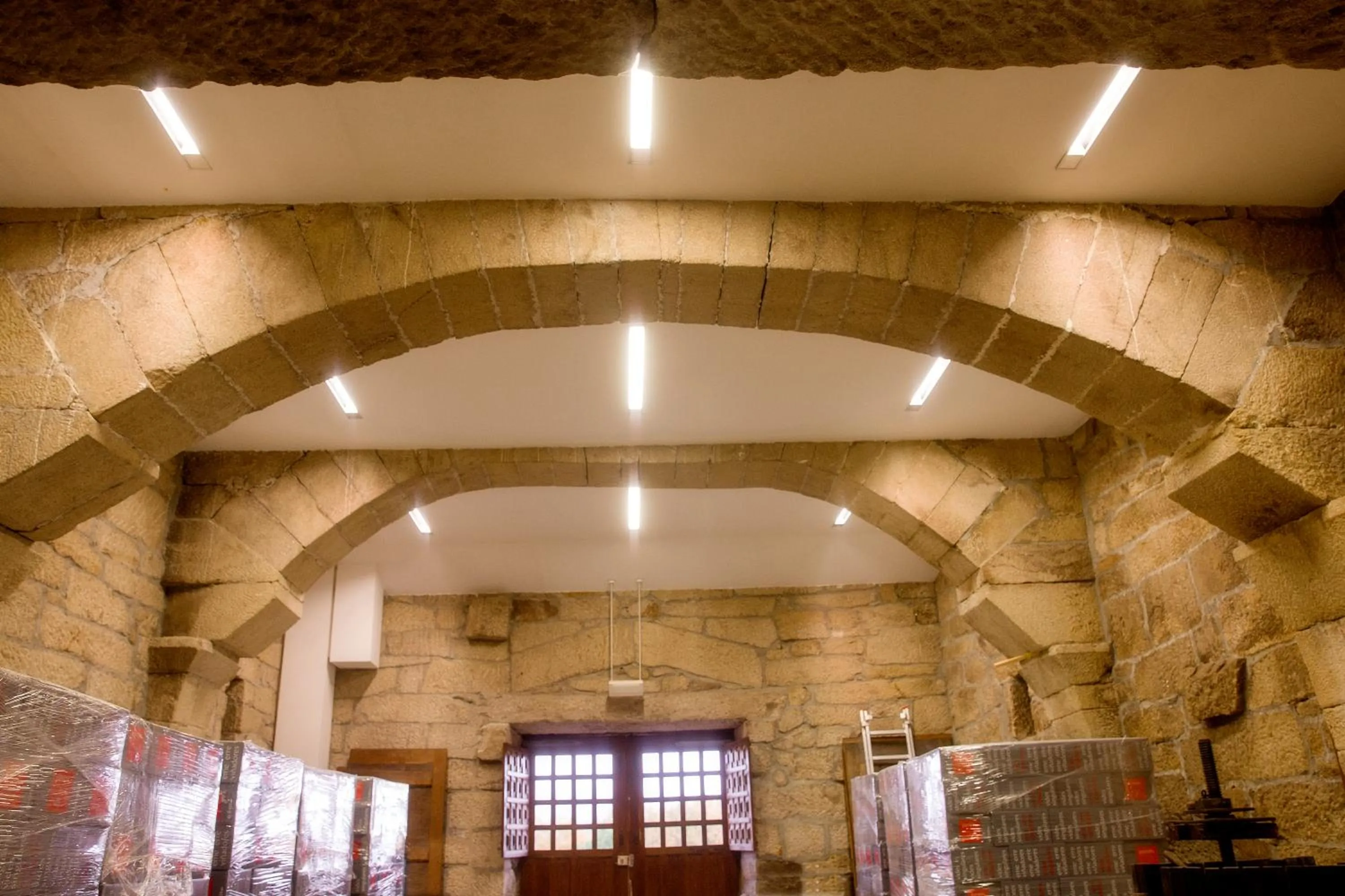 Property building in CASA RECTORAL DE SAN EUSEBIO