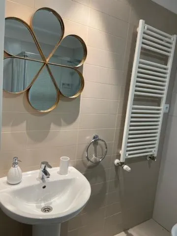 Bathroom in CASA RECTORAL DE SAN EUSEBIO