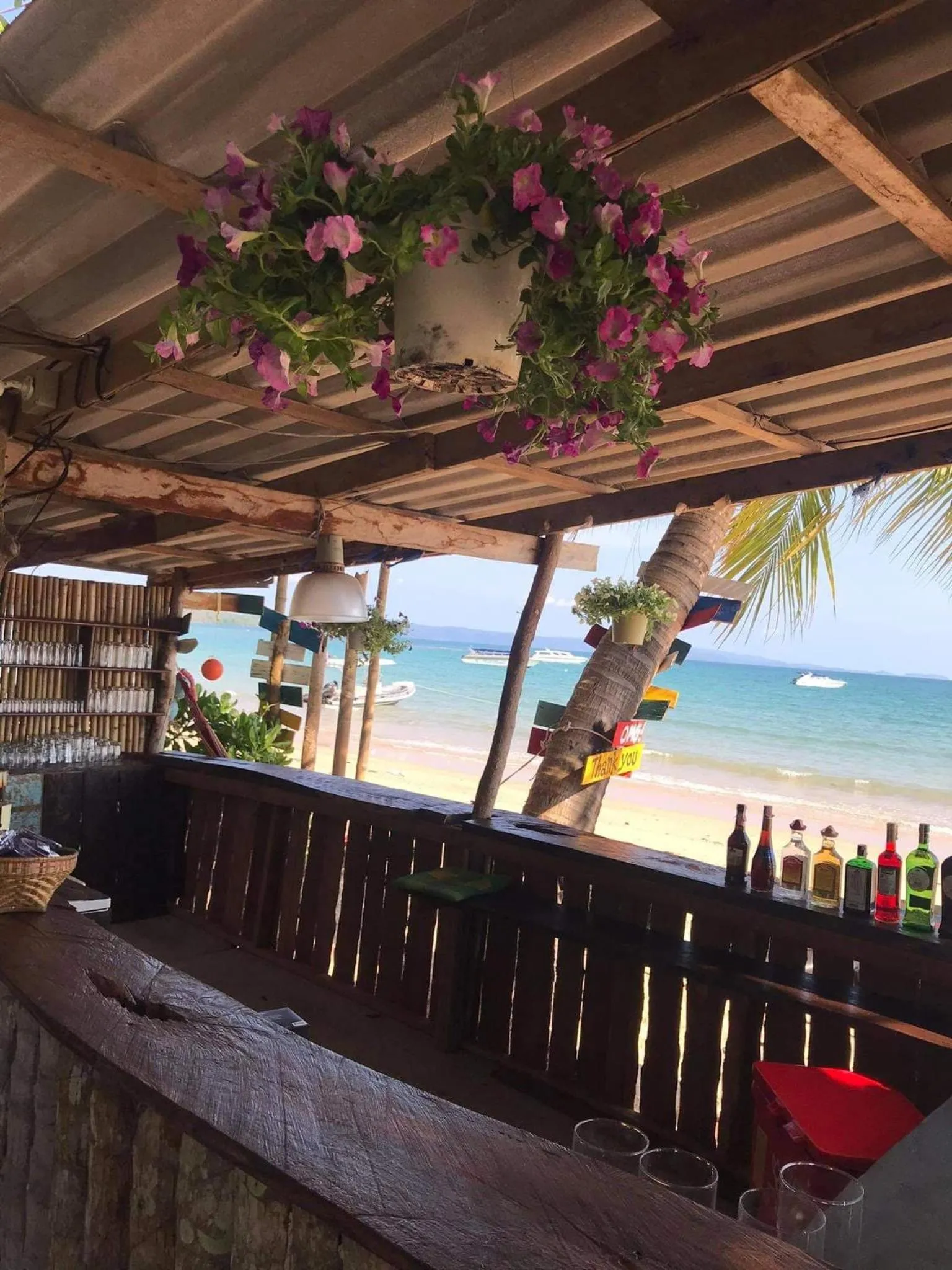 Lounge or bar in Sabai Beach Resort