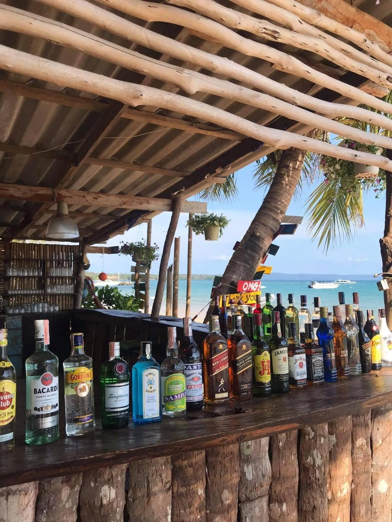 Lounge or bar in Sabai Beach Resort