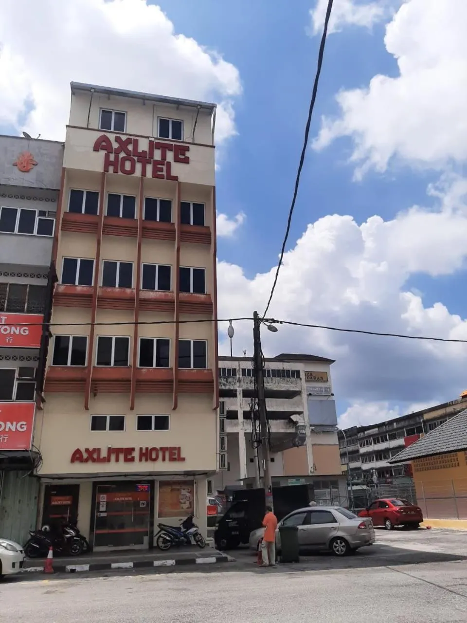 Axlite Hotel
