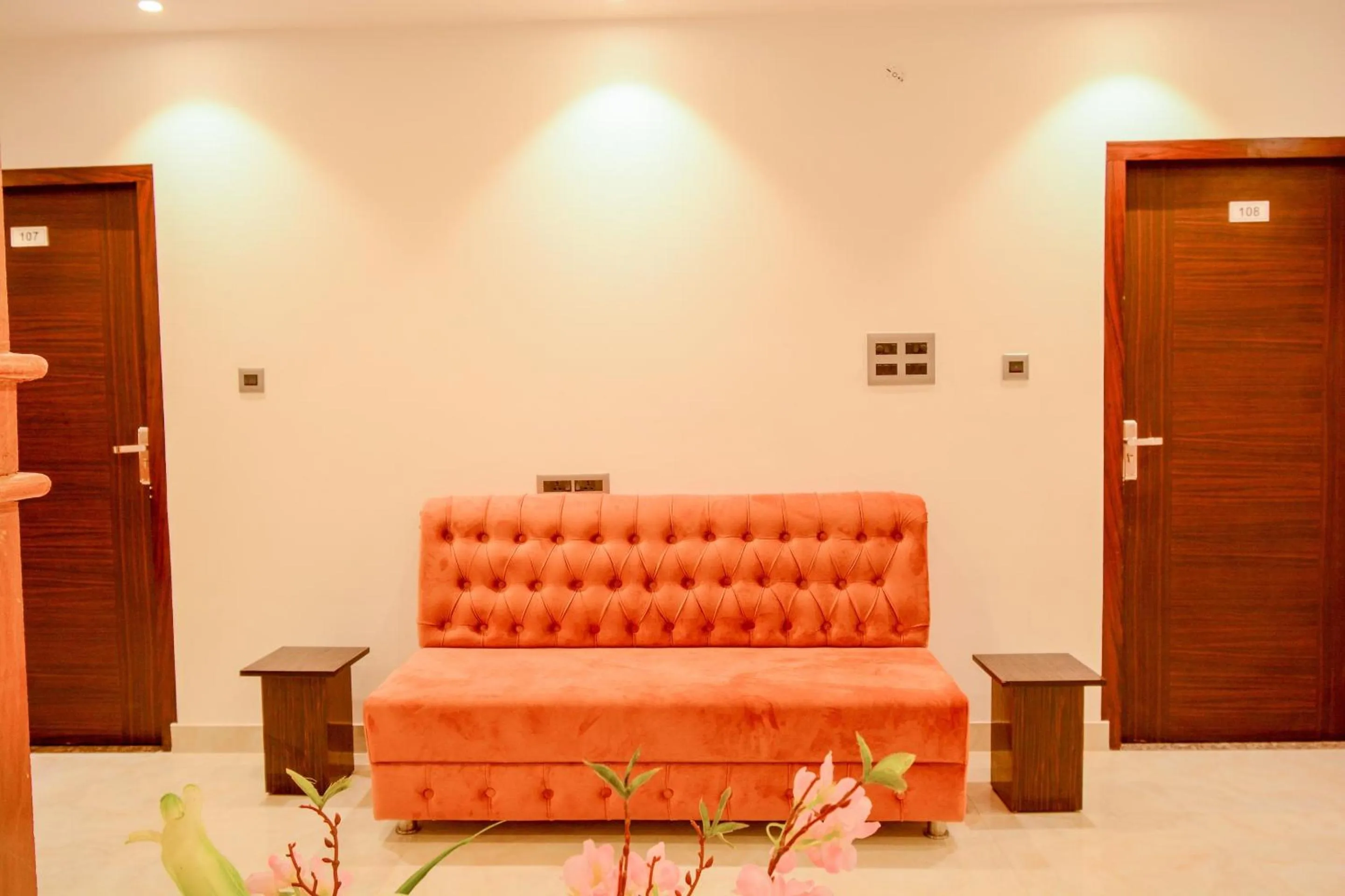 Lobby or reception in Hotel O Grand Lotus Inn