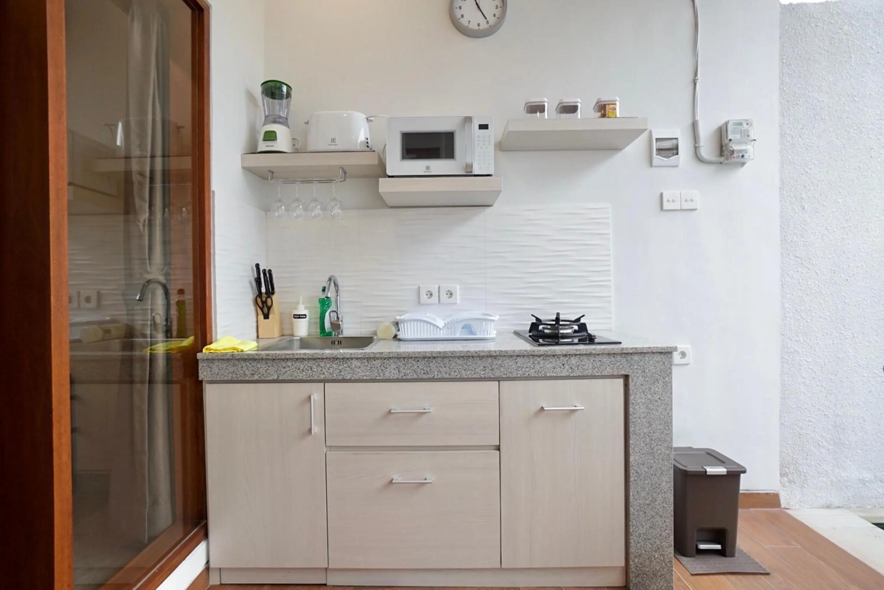 Kitchen or kitchenette in Belle Astina