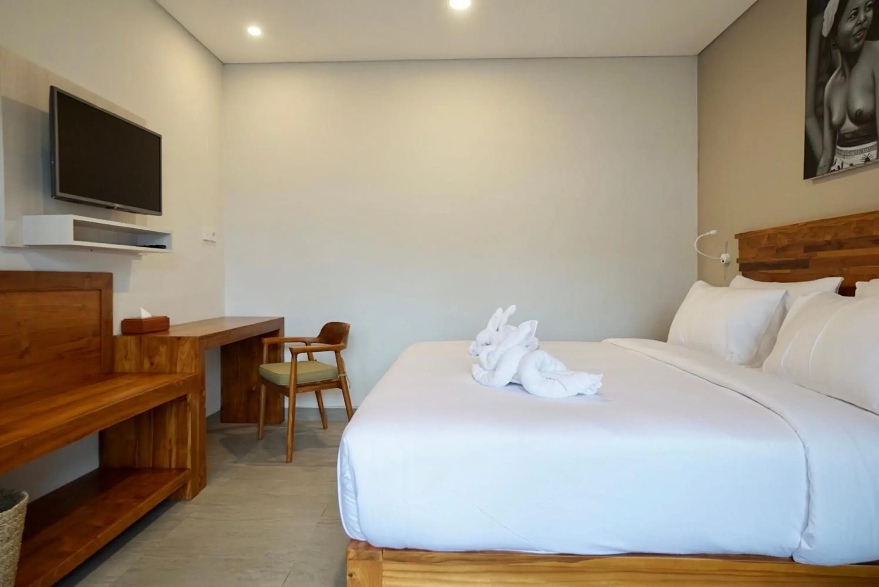 Bedroom, Bed in Belle Astina Bedroom, Bed in Belle Astina