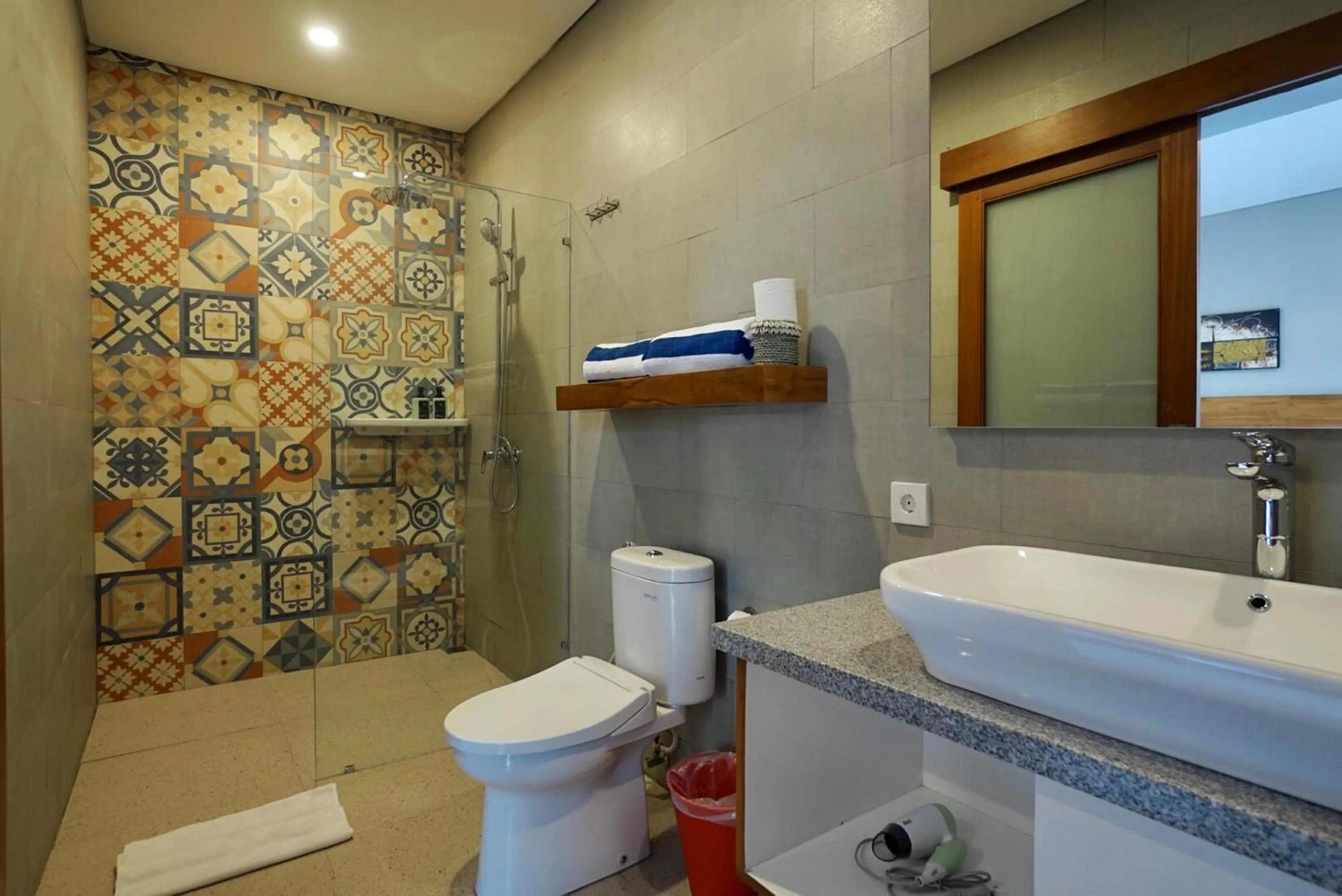 Bathroom in Belle Astina