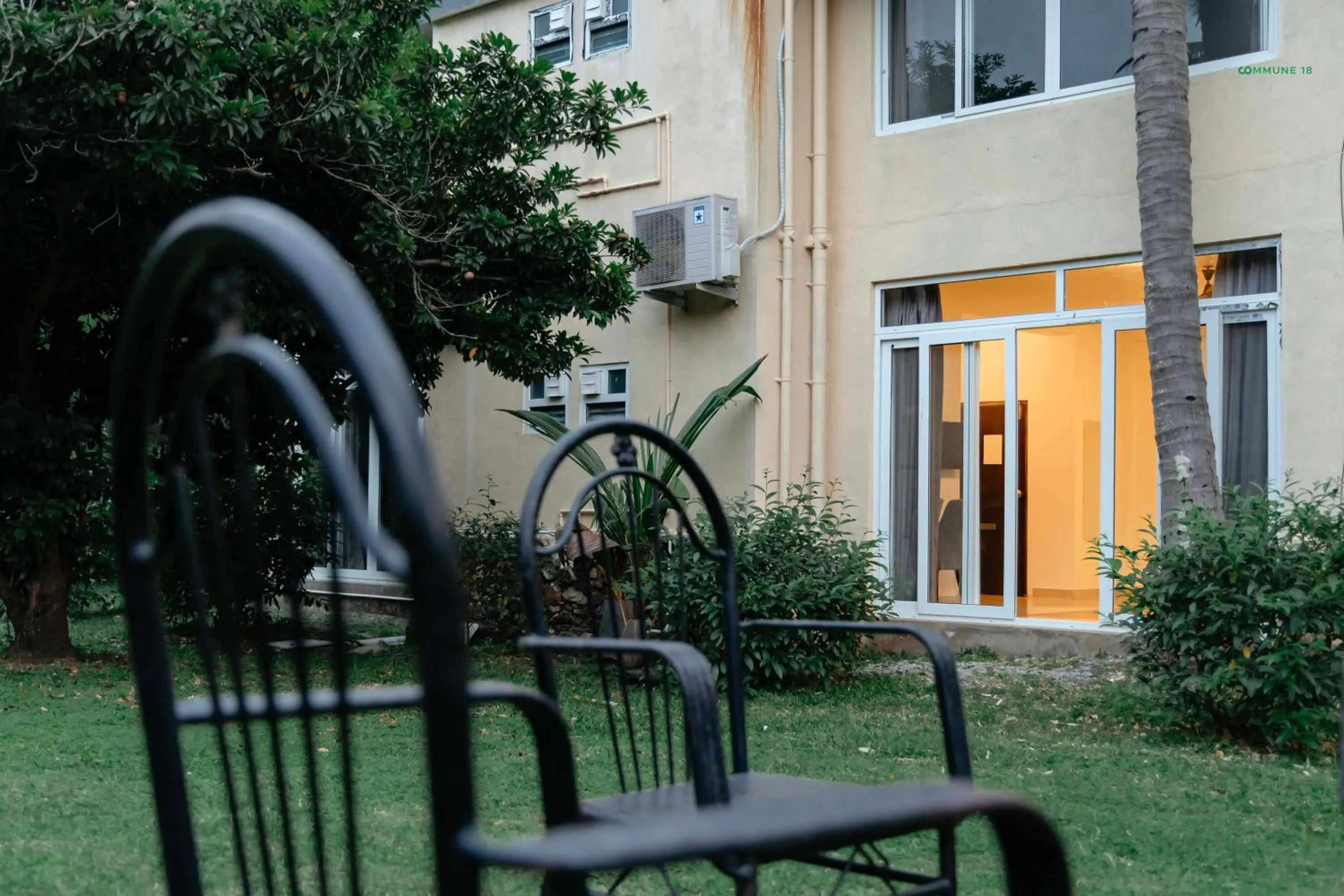 Commune18 Resort Chikmagalur