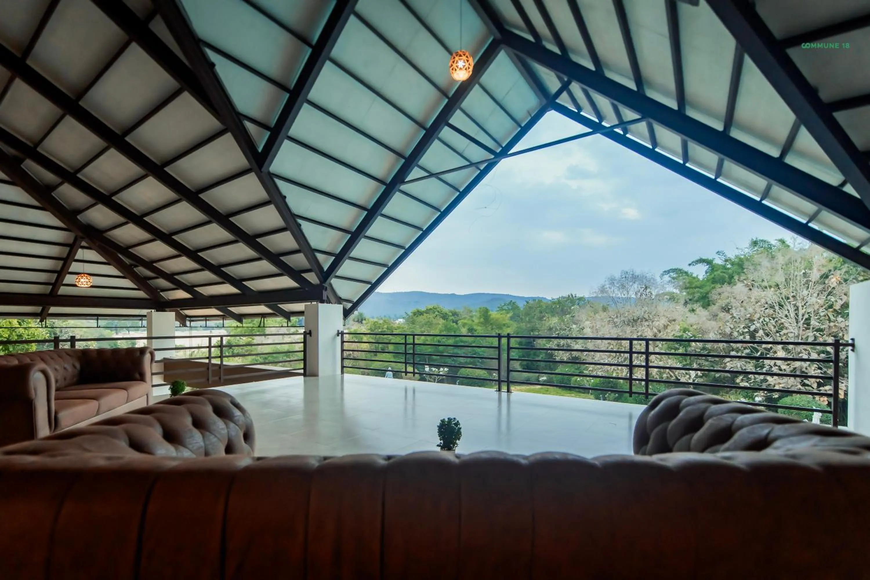 Commune18 Resort Chikmagalur