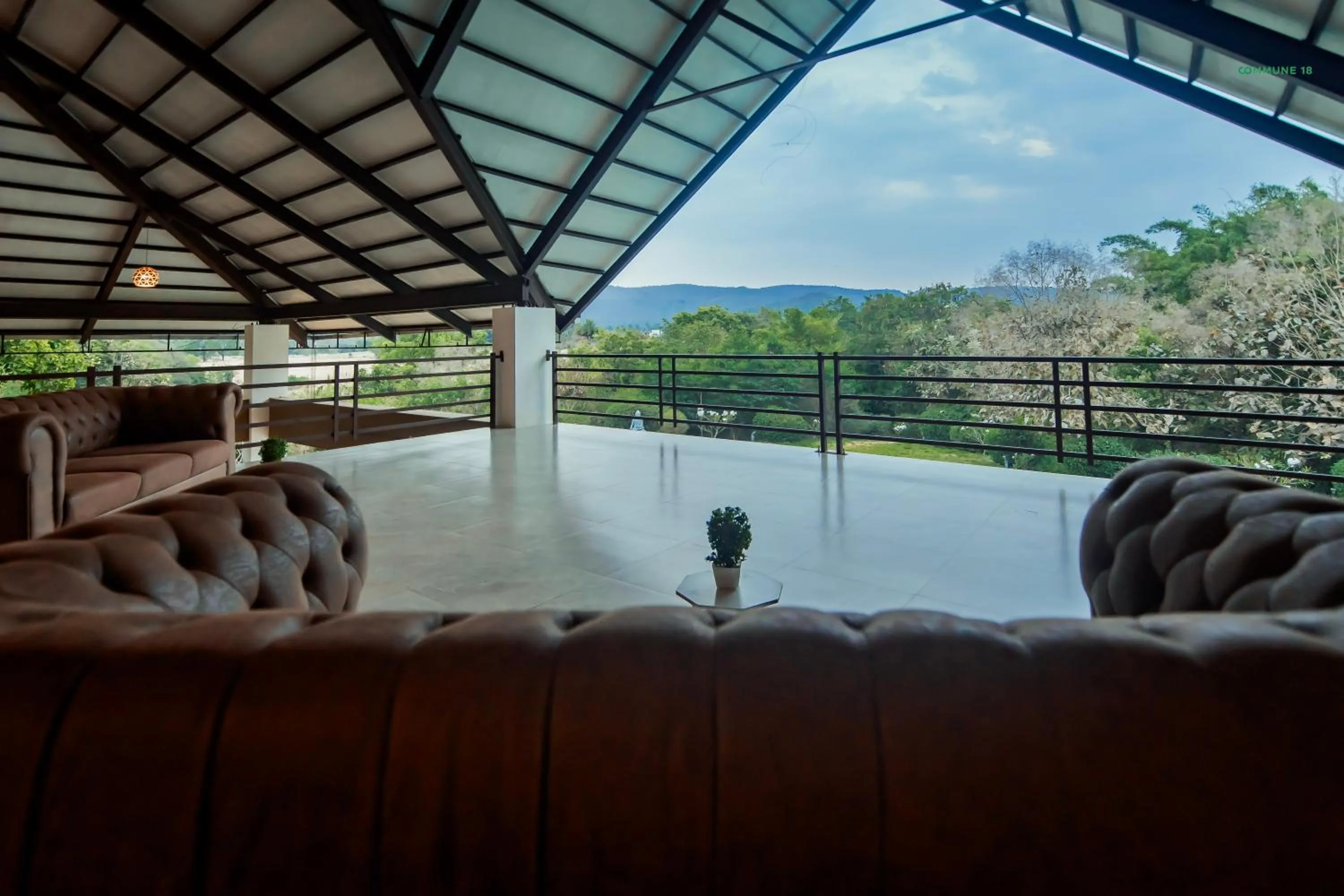 Commune18 Resort Chikmagalur