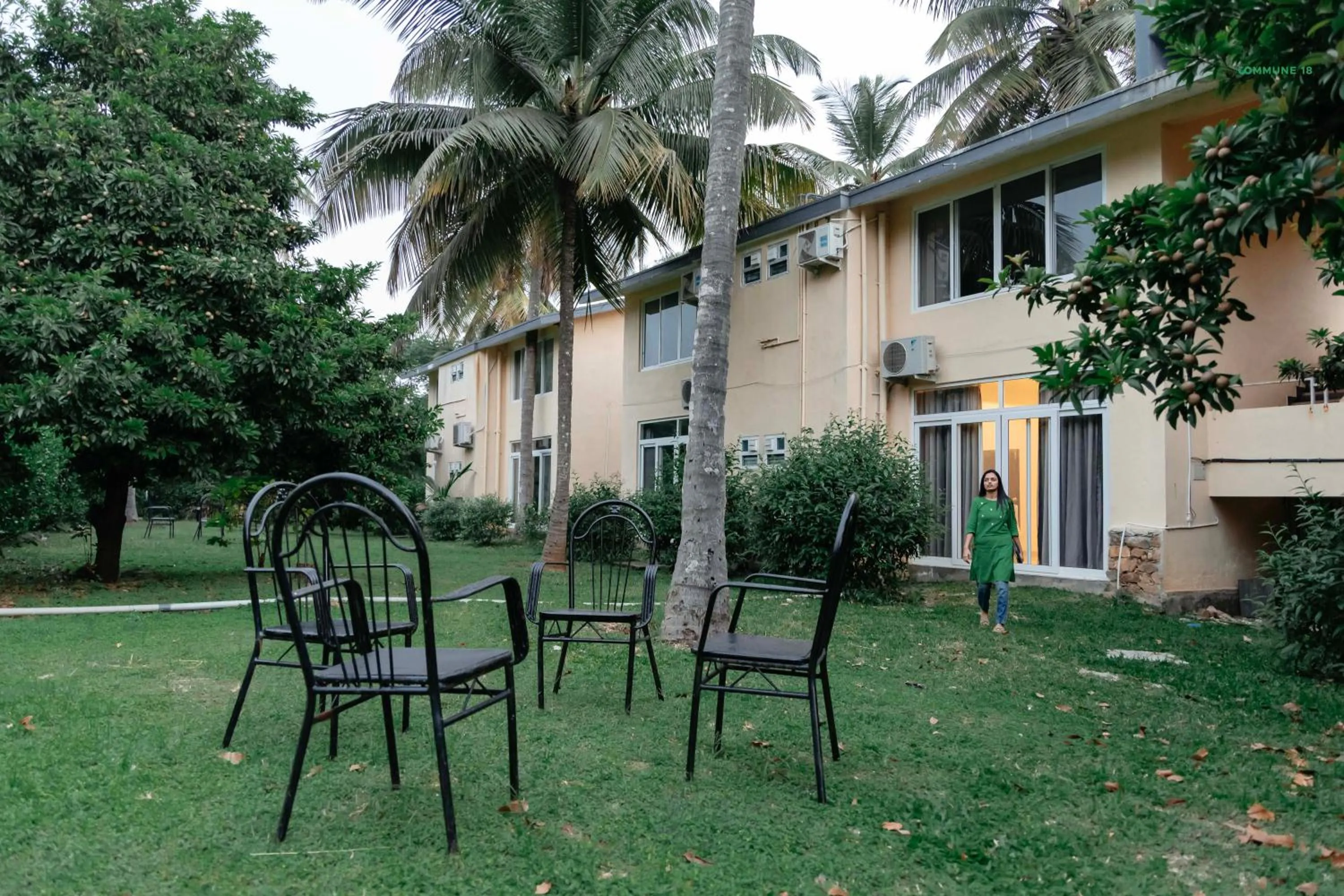 Commune18 Resort Chikmagalur