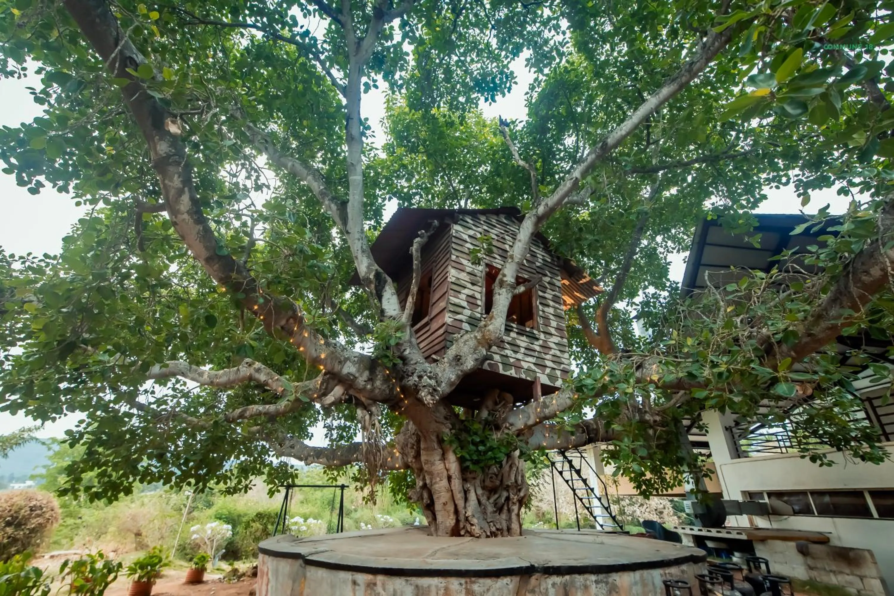 Commune18 Resort Chikmagalur