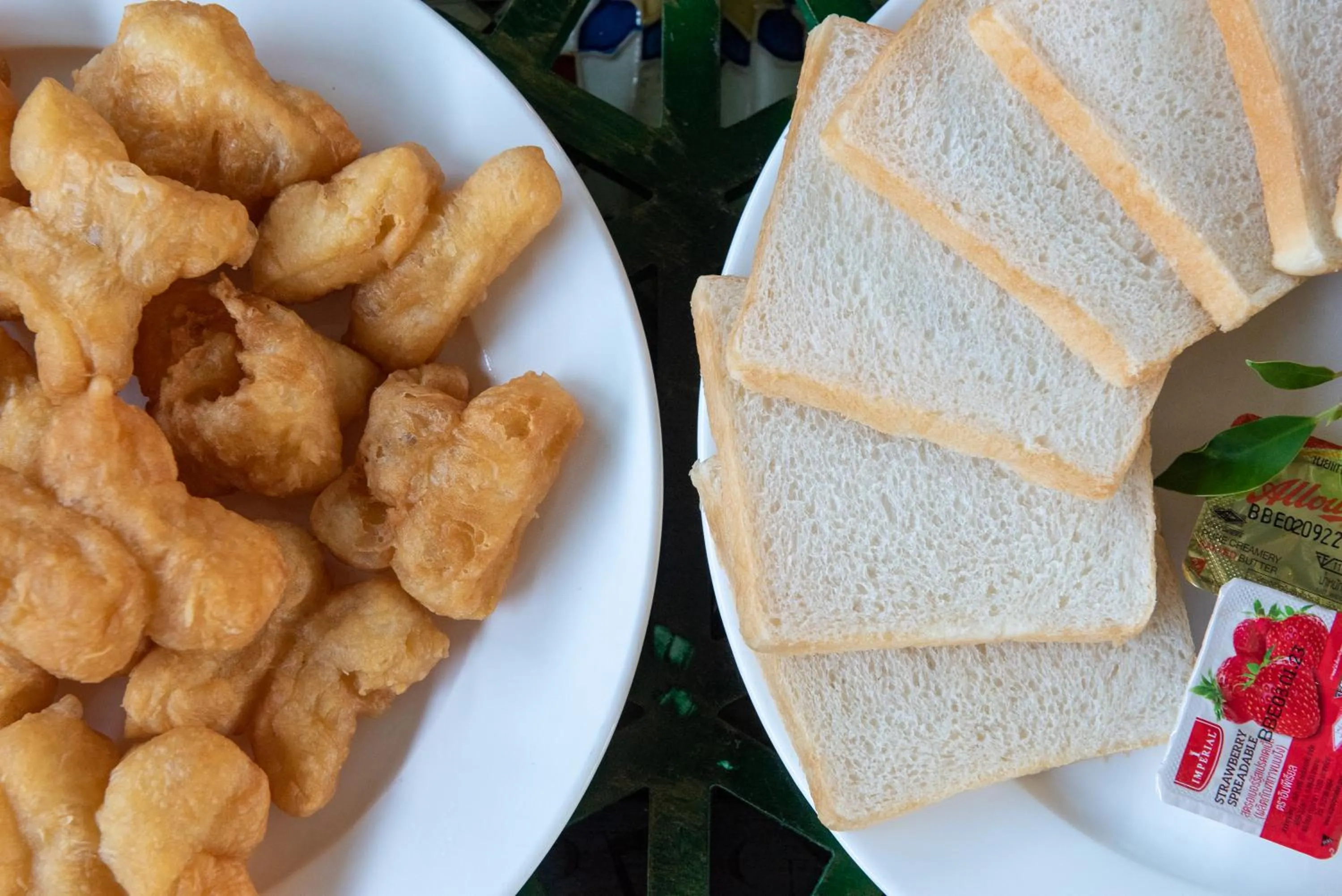 Breakfast in The Air Khaoyai Hotel