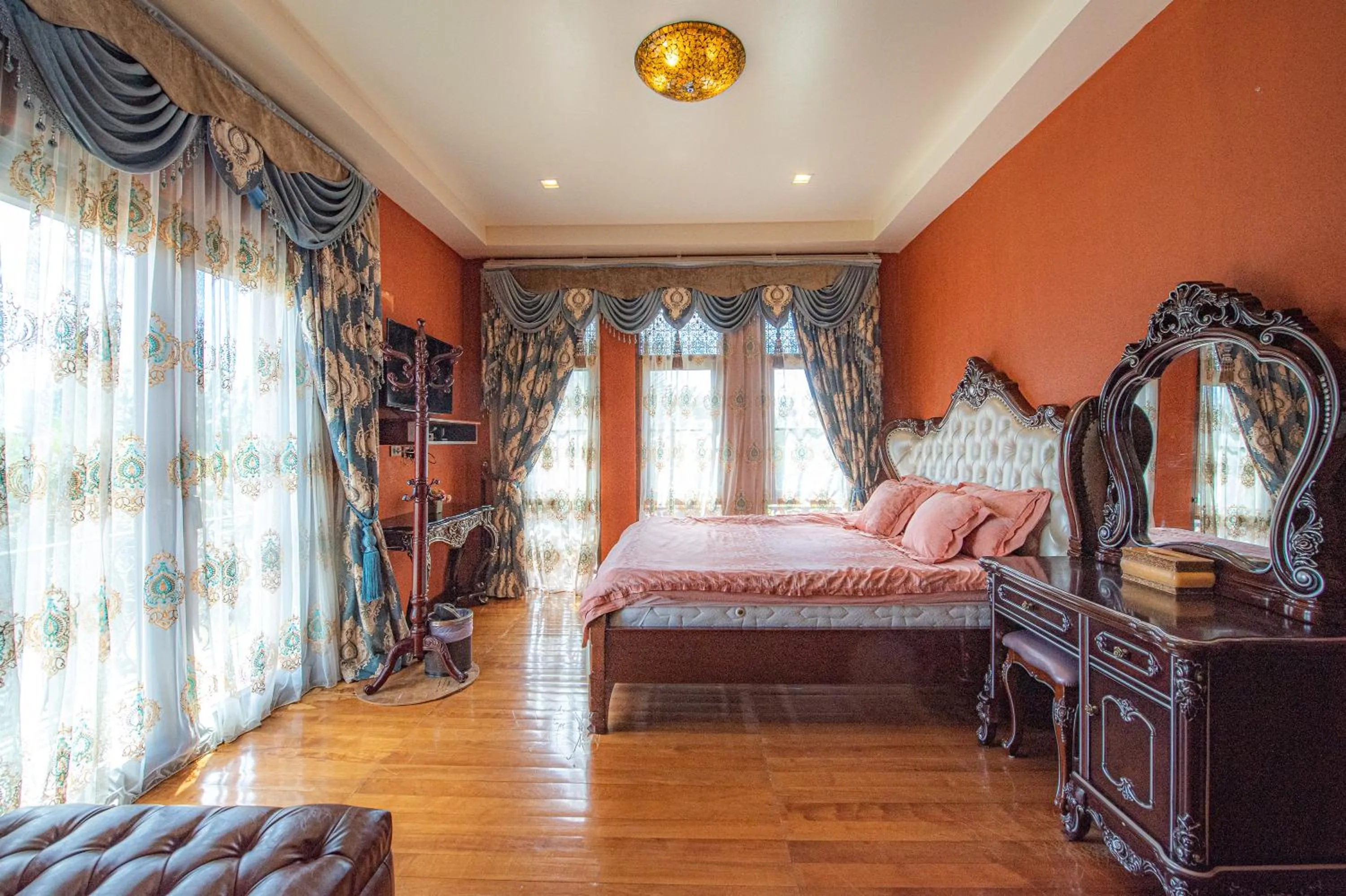 Bedroom, Bed in The Air Khaoyai Hotel