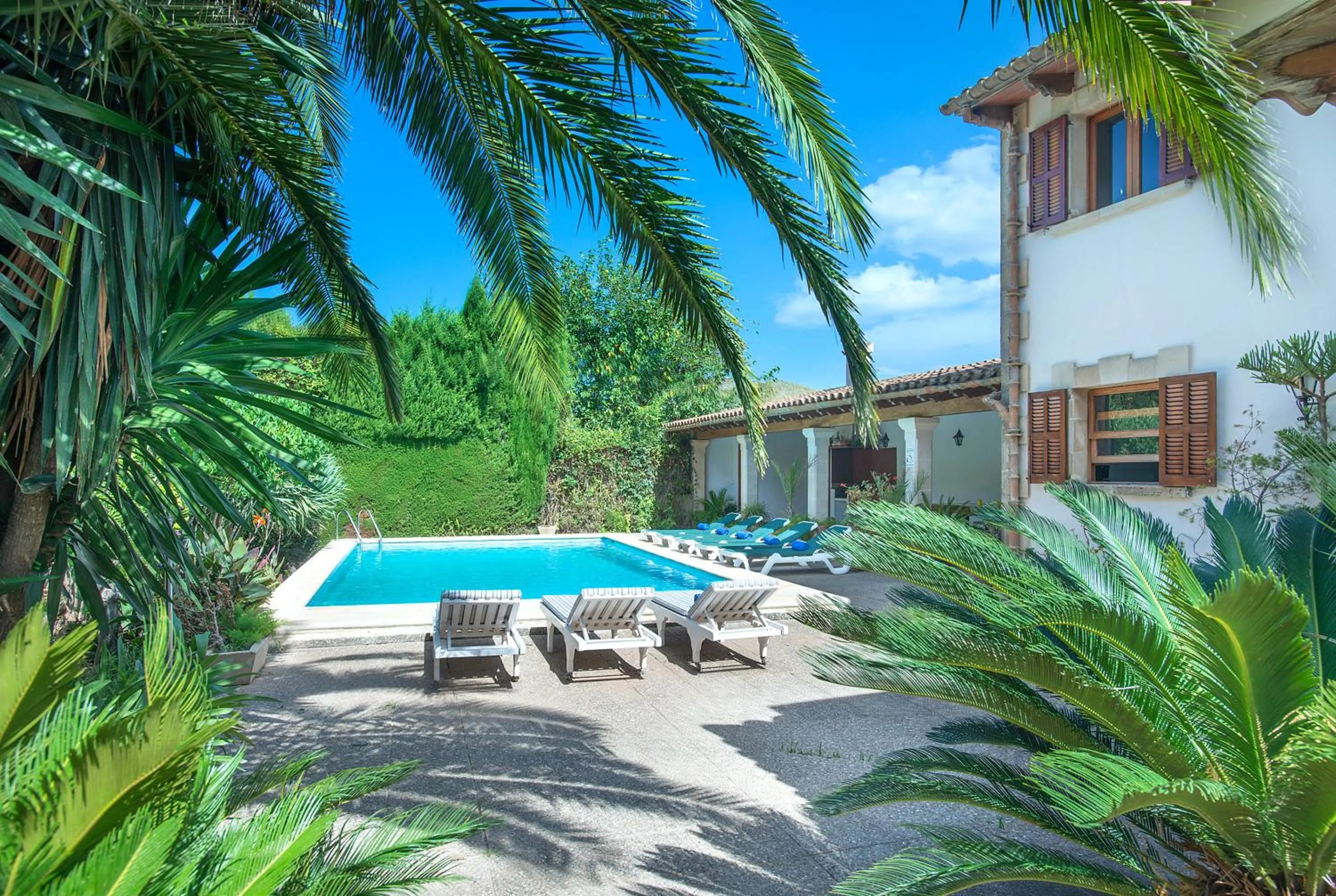 Owl Booking Villa La Font - Relax with a Big Pool