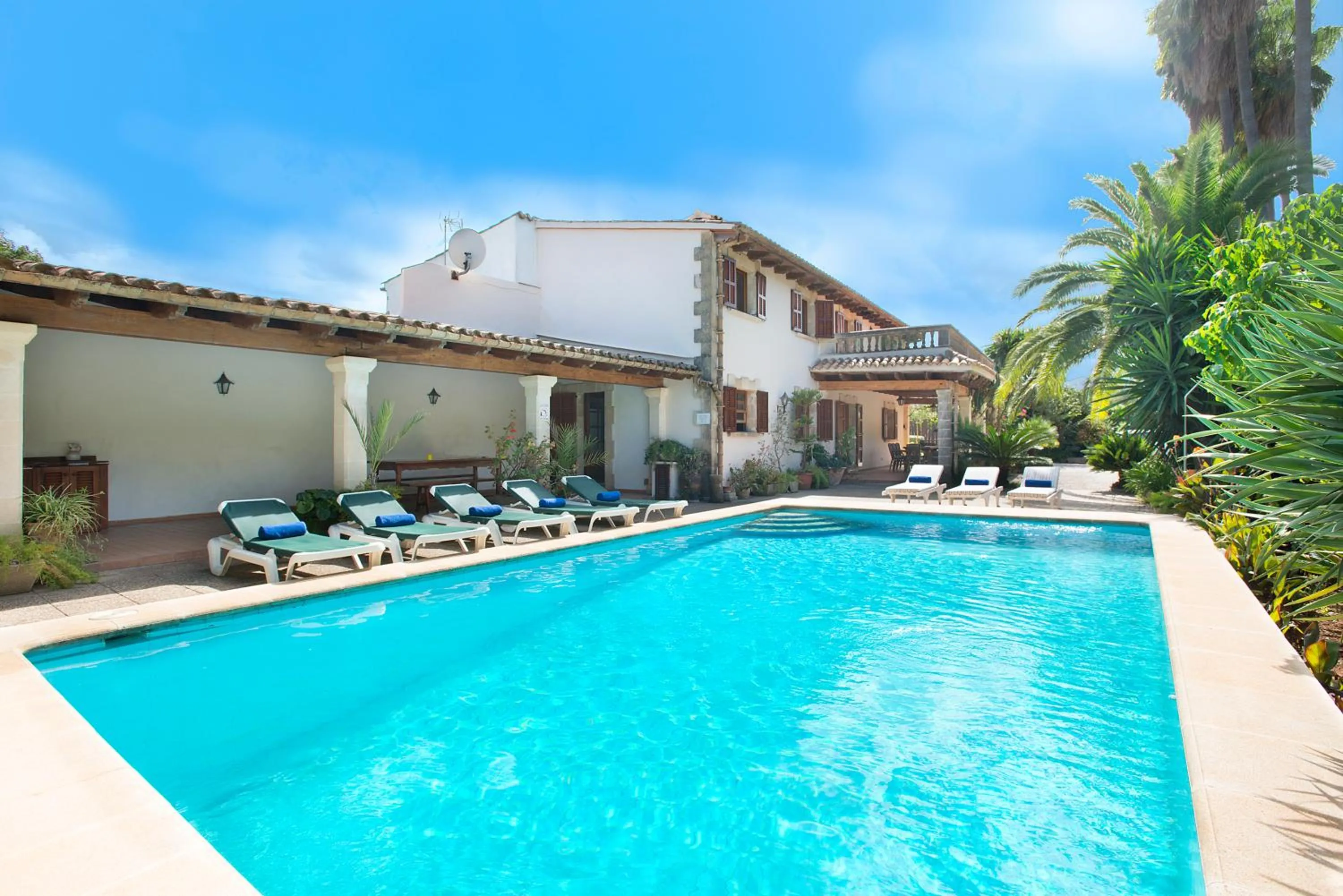 Owl Booking Villa La Font - Relax with a Big Pool