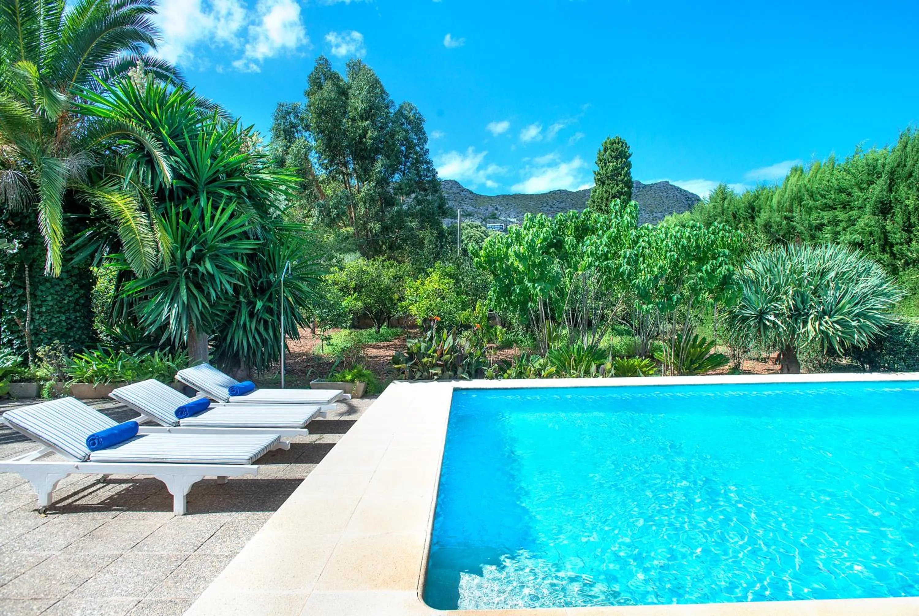 Owl Booking Villa La Font - Relax with a Big Pool