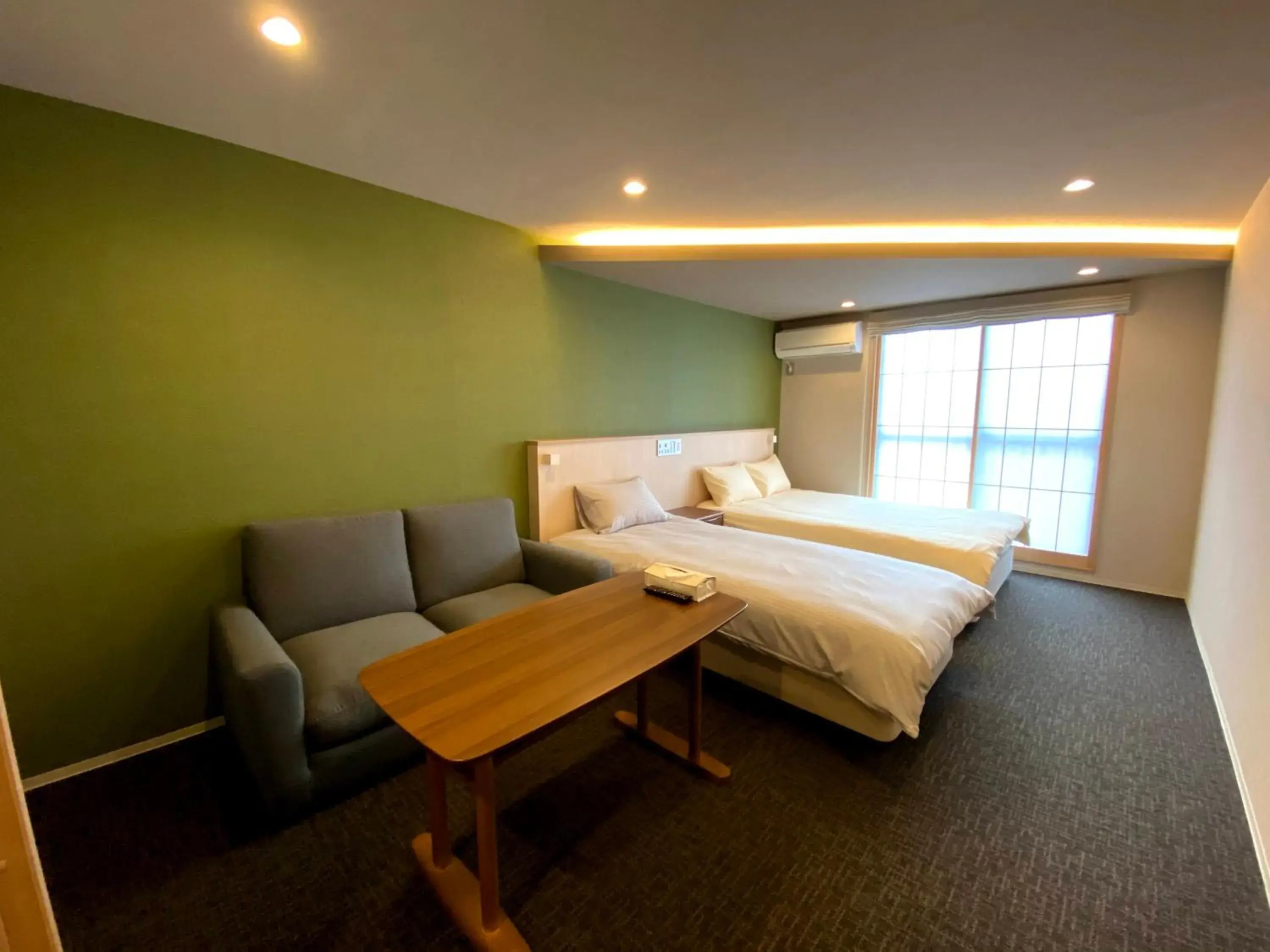 Family Suite in HIZ HOTEL Gion-Shirakawa Family Suite in HIZ HOTEL Gion-Shirakawa