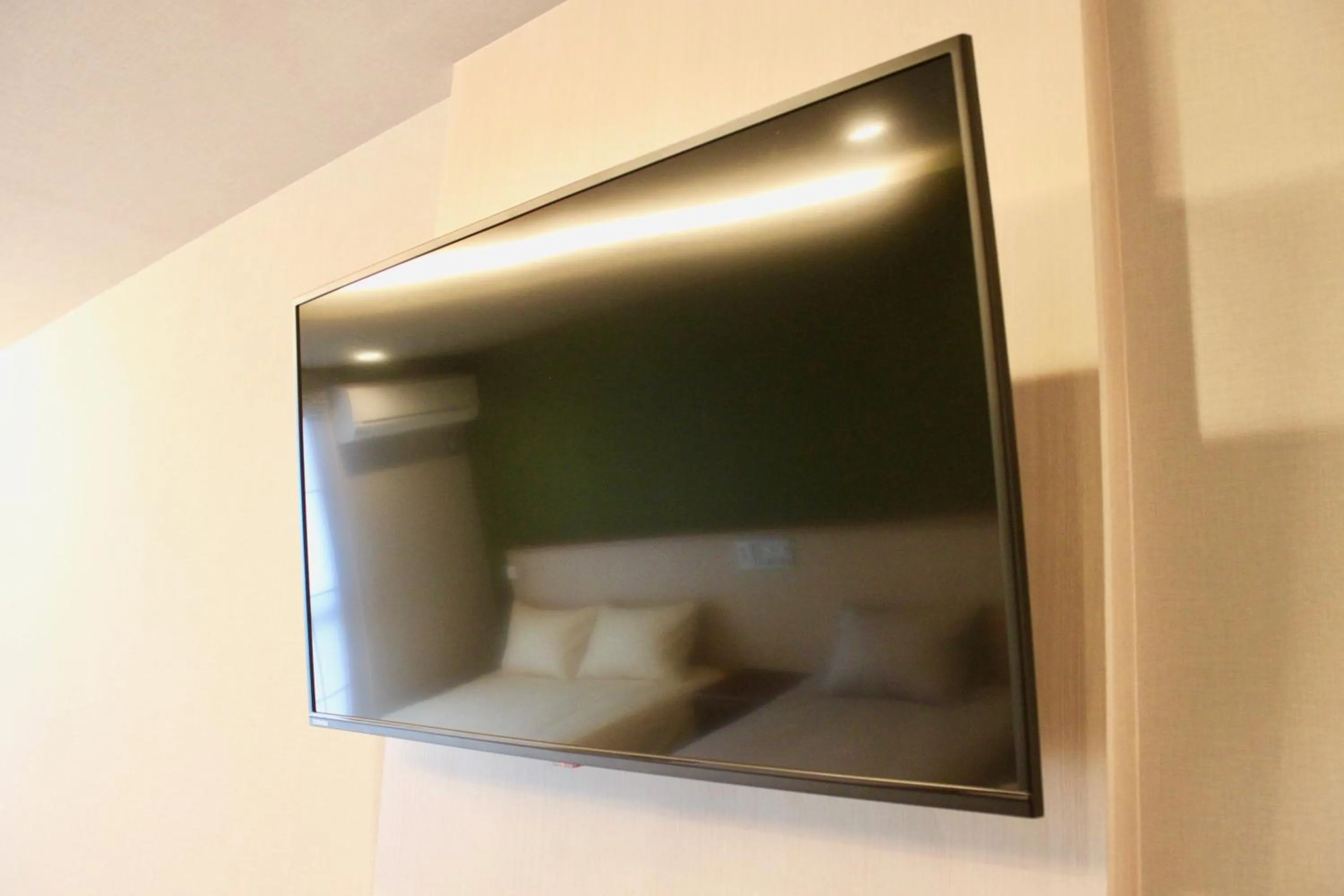 Bed in HIZ HOTEL Gion-Shirakawa