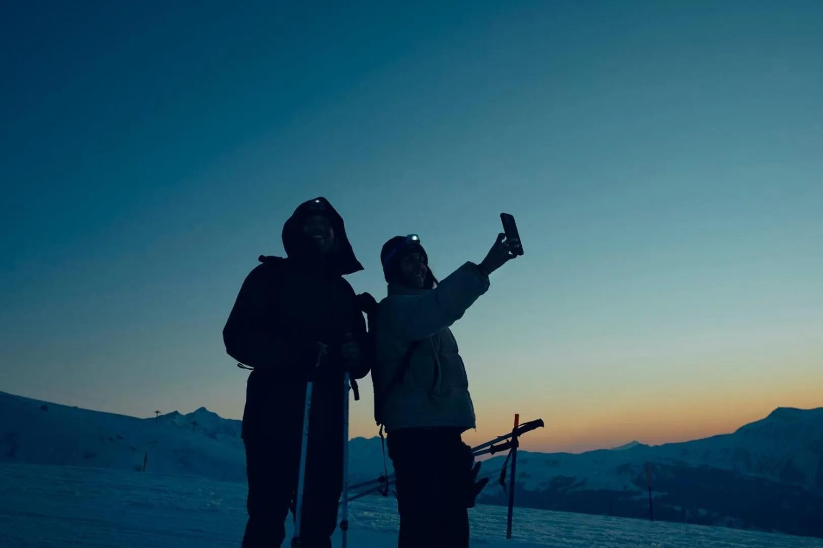 Winter in The Cambrian