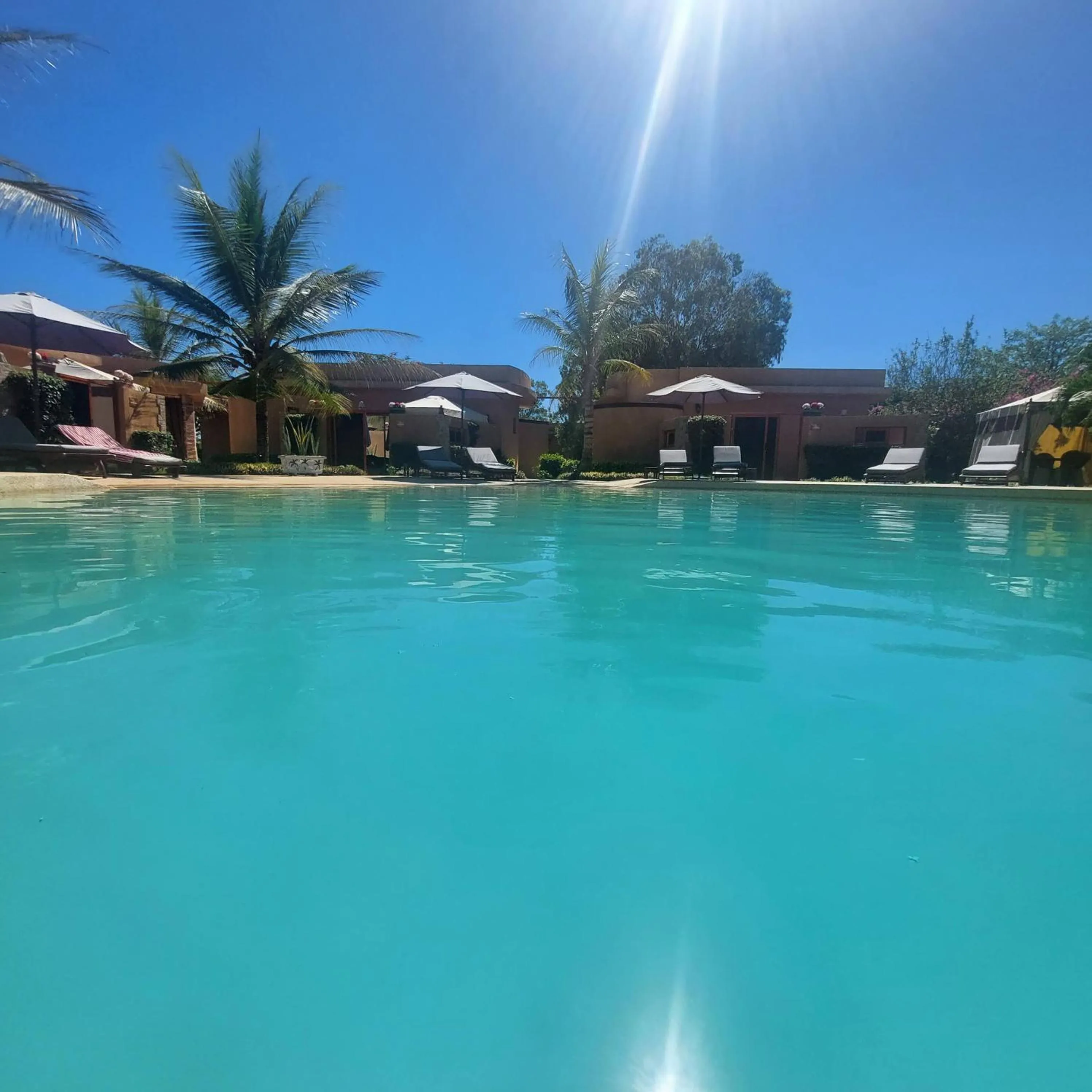 Day in Hôtel La Belle Etoile & SPA