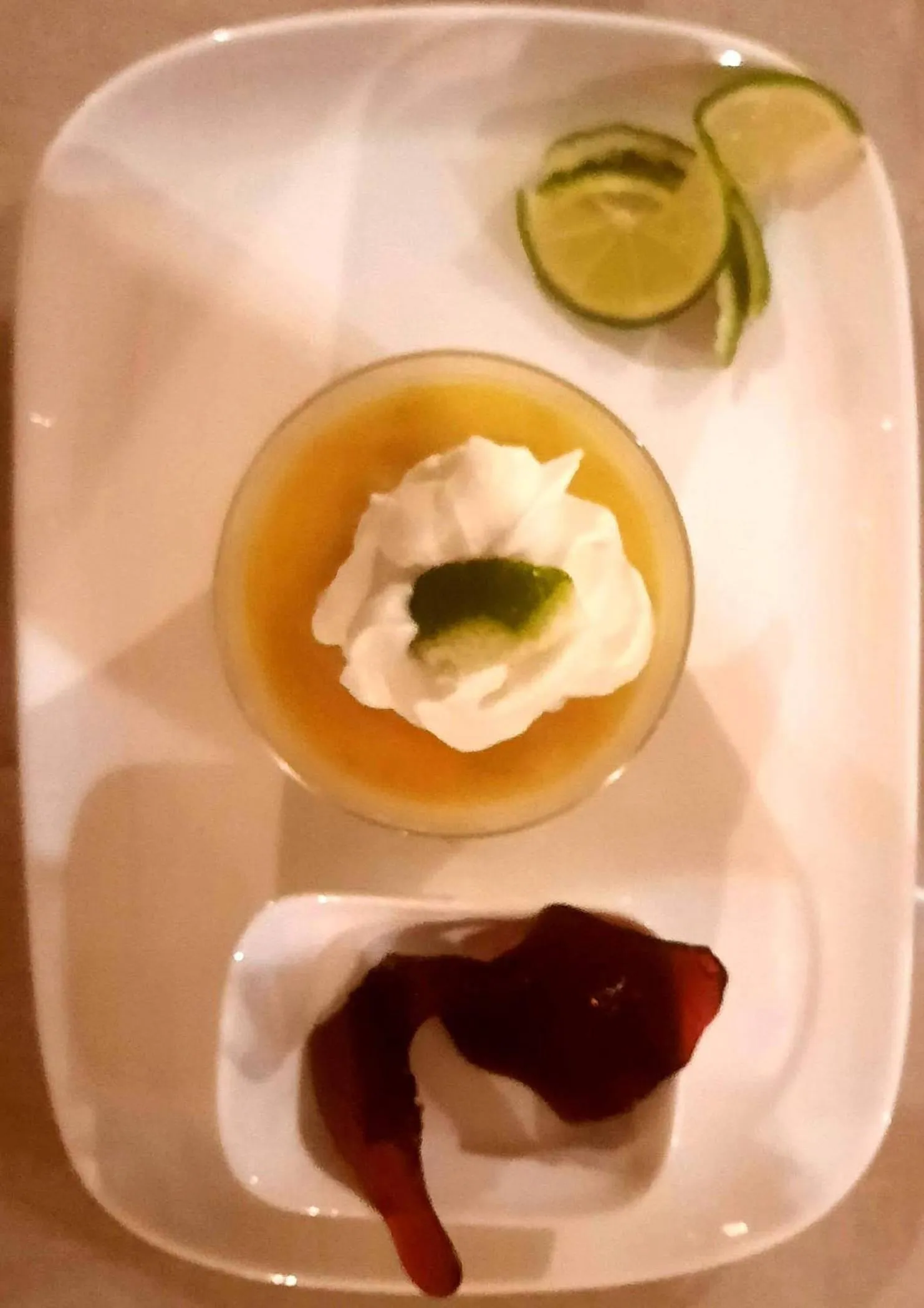 Food in Hôtel La Belle Etoile & SPA