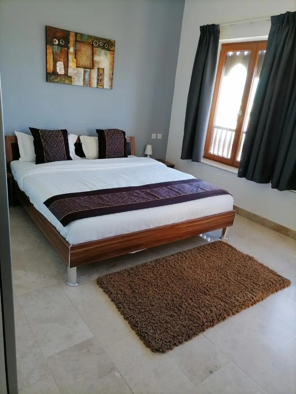 Le Sifah - Marina View Apartments & Villa
