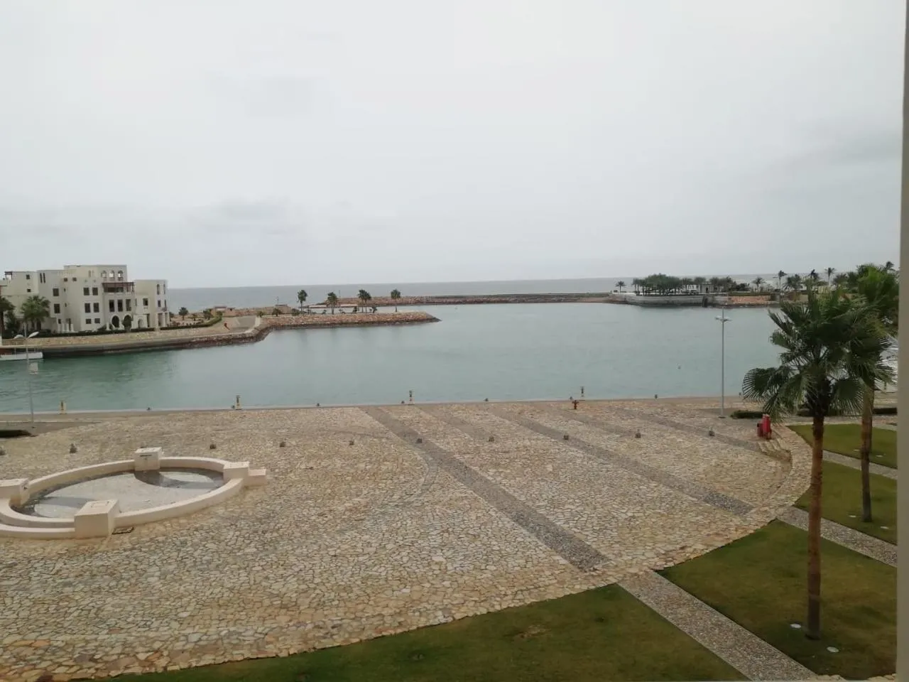 Two-Bedroom Apartment in Le Sifah - Marina View Apartments & Villa